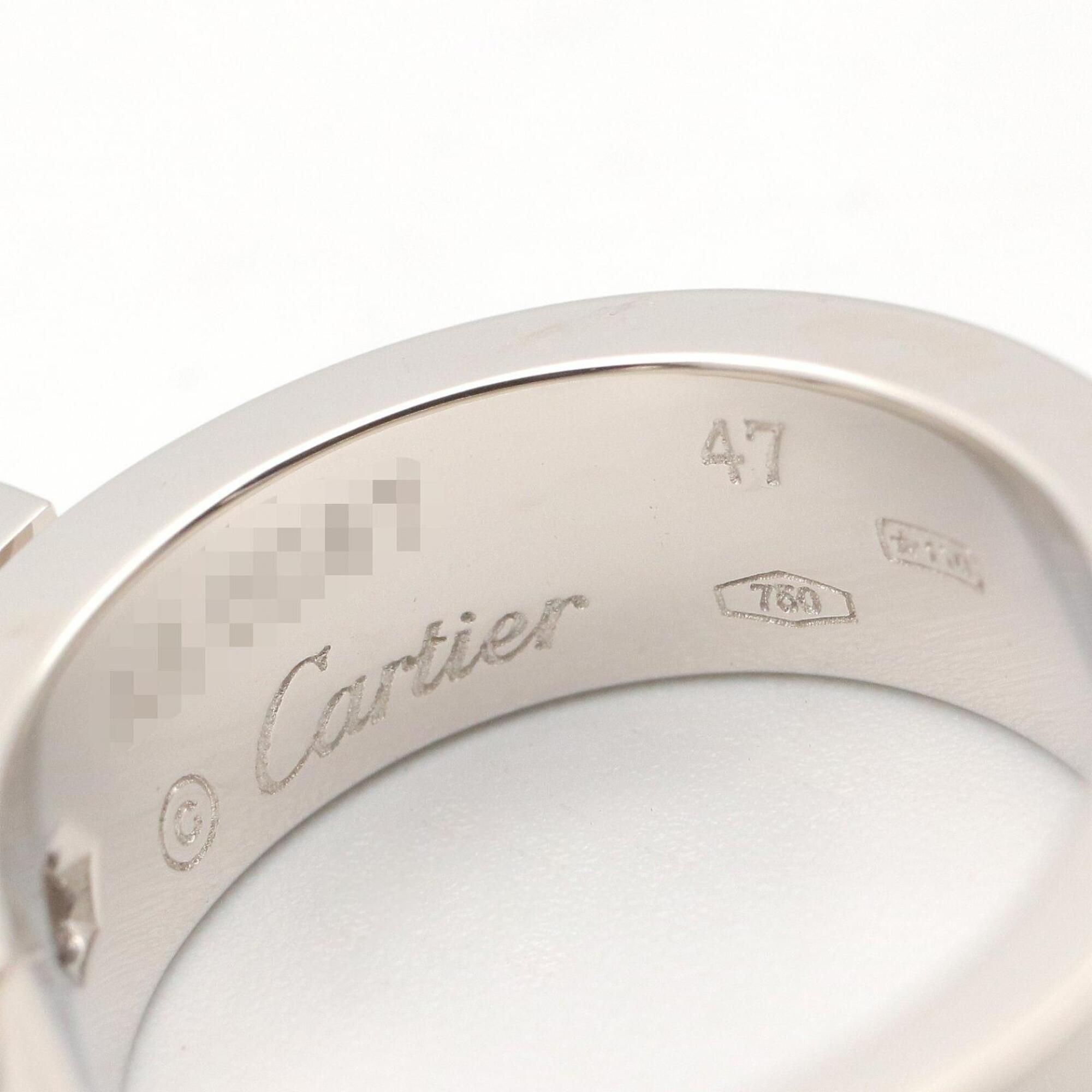 Band Ring (Pre-Owned) - Cartier - Modalova