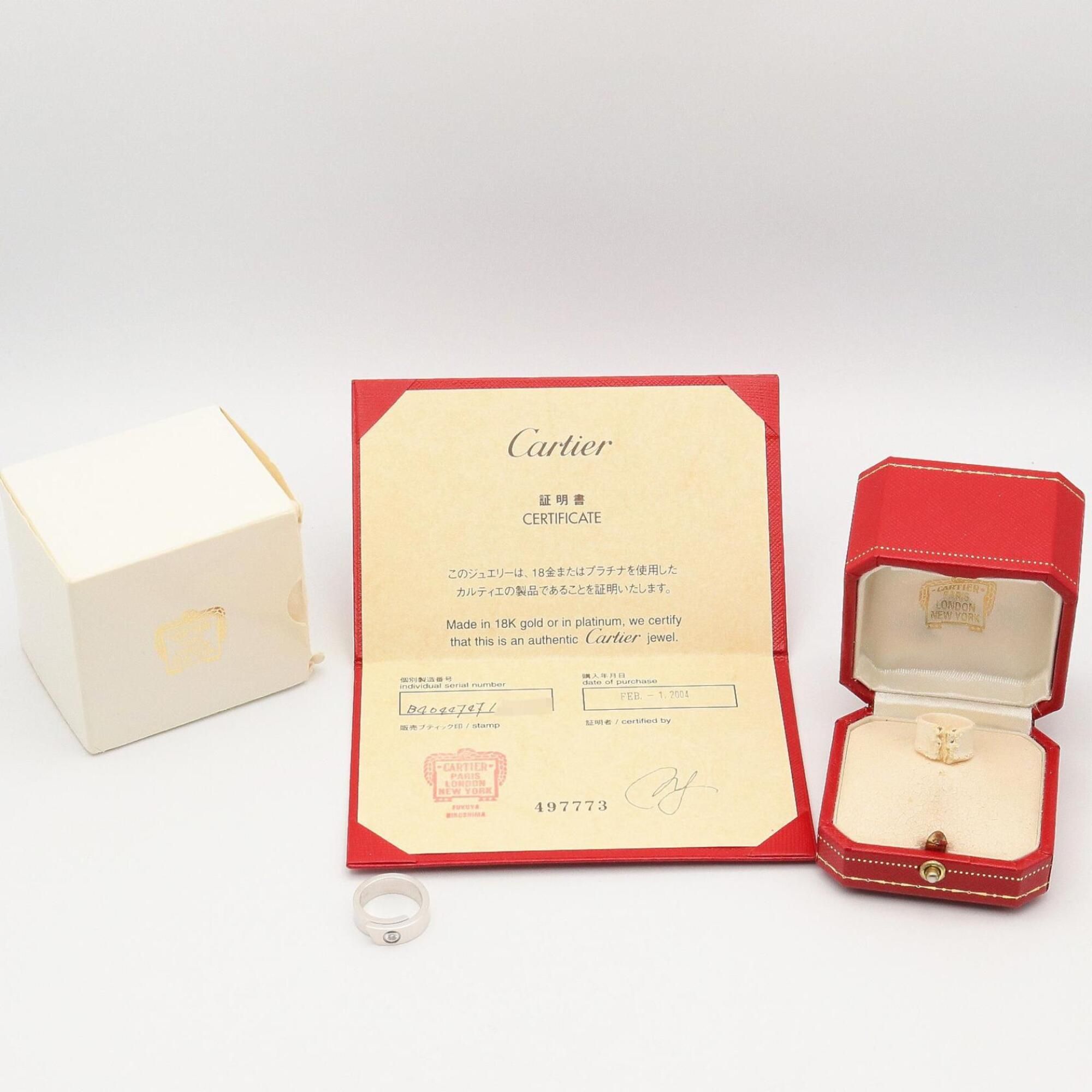 Band Ring (Pre-Owned) - Cartier - Modalova