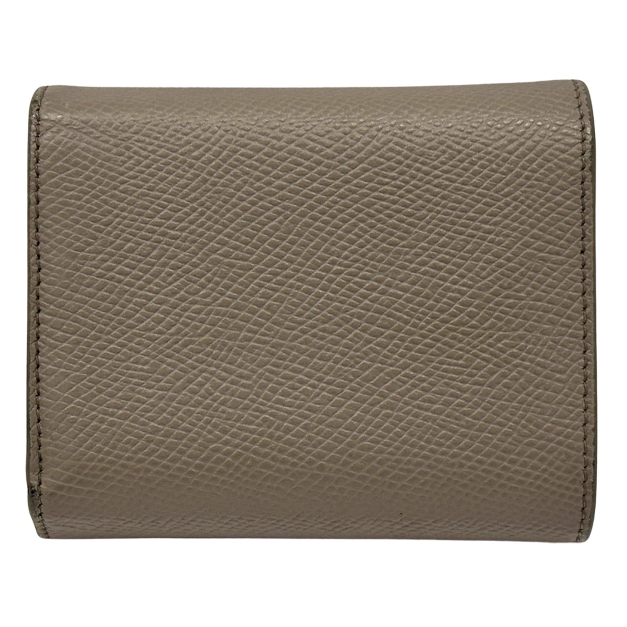 Leather Wallet (Tri-Fold) (Pre-Owned) - Celine - Modalova