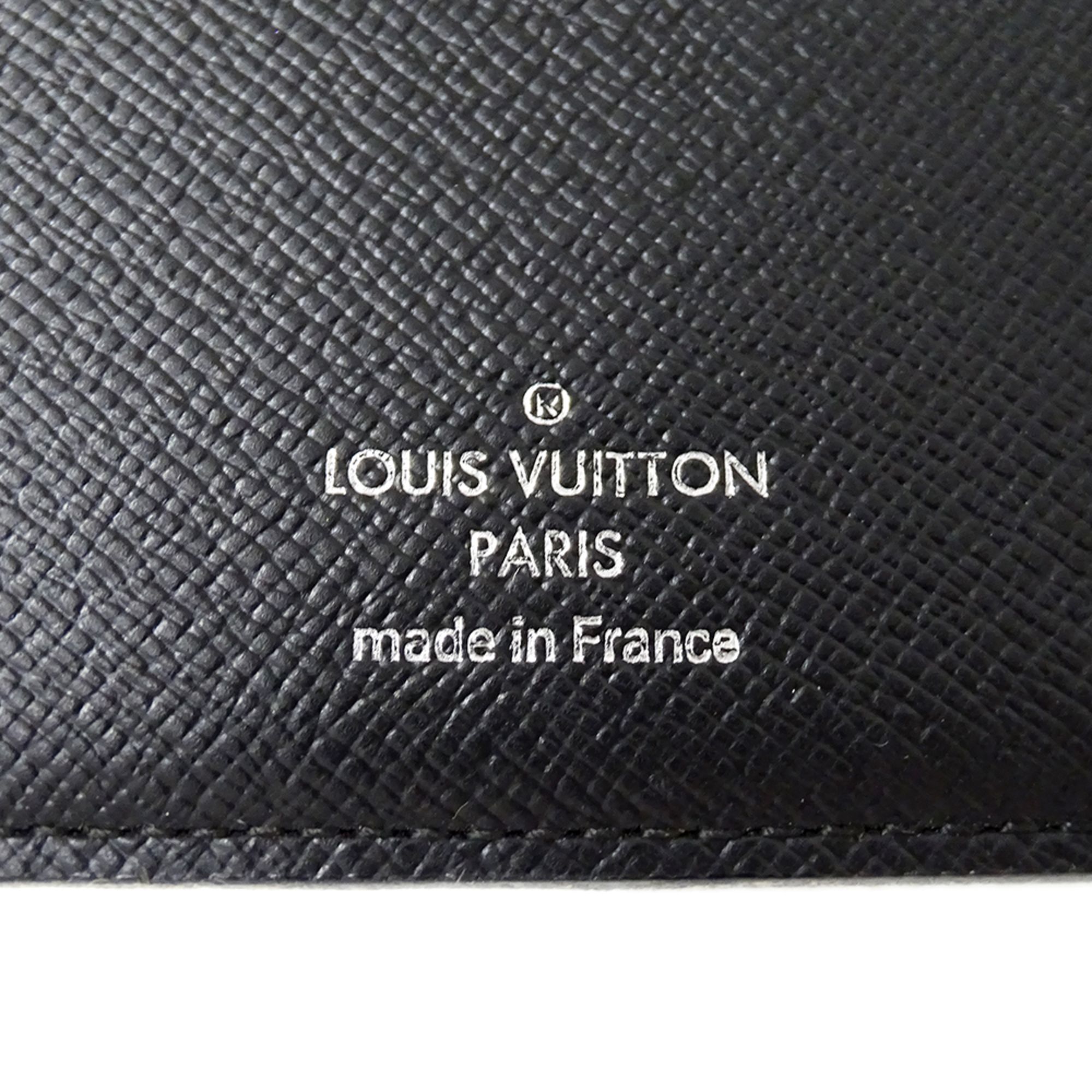 Damier Graphite Wallet (Bi-Fold) (Pre-Owned) - Louis Vuitton - Modalova