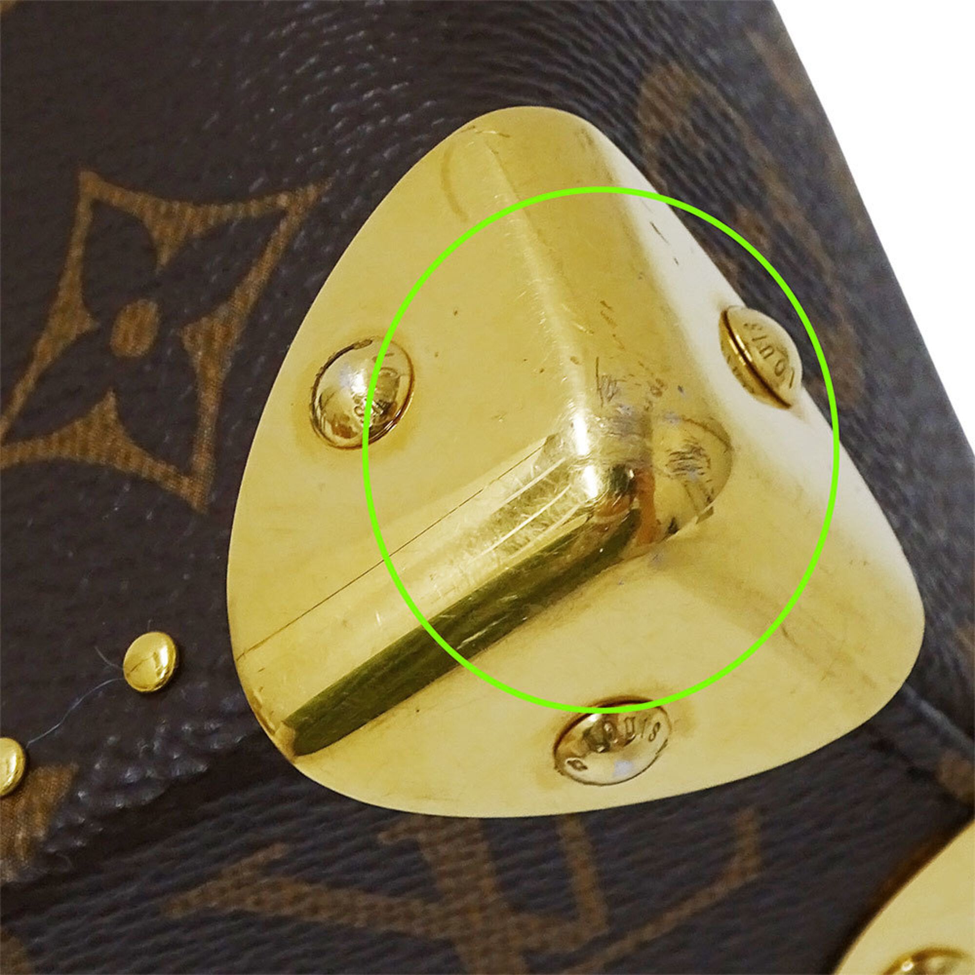 Monogram Handbag Shoulder Bag (Pre-Owned) - Louis Vuitton - Modalova