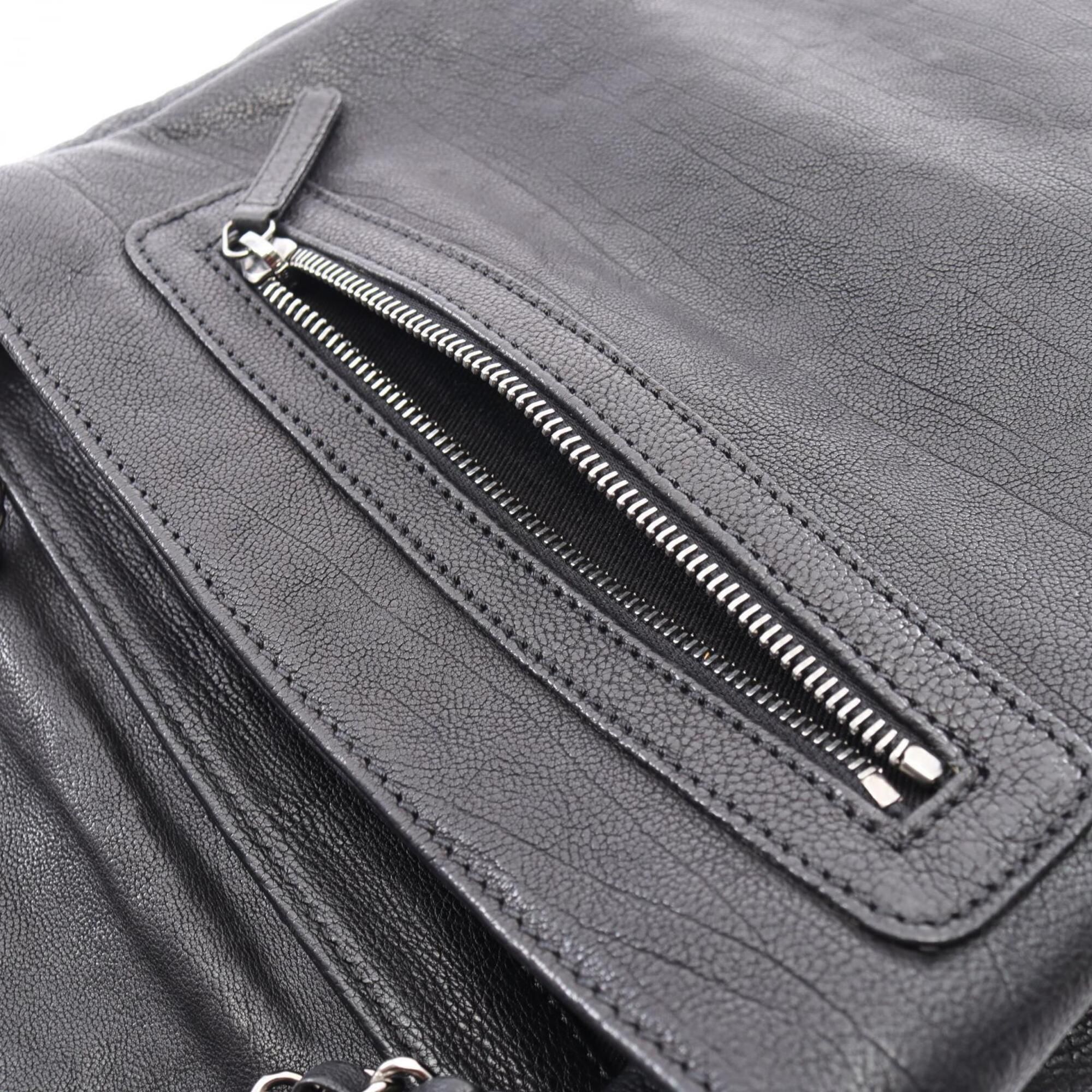 Leather Shoulder Bag (Pre-Owned) - Chanel - Modalova