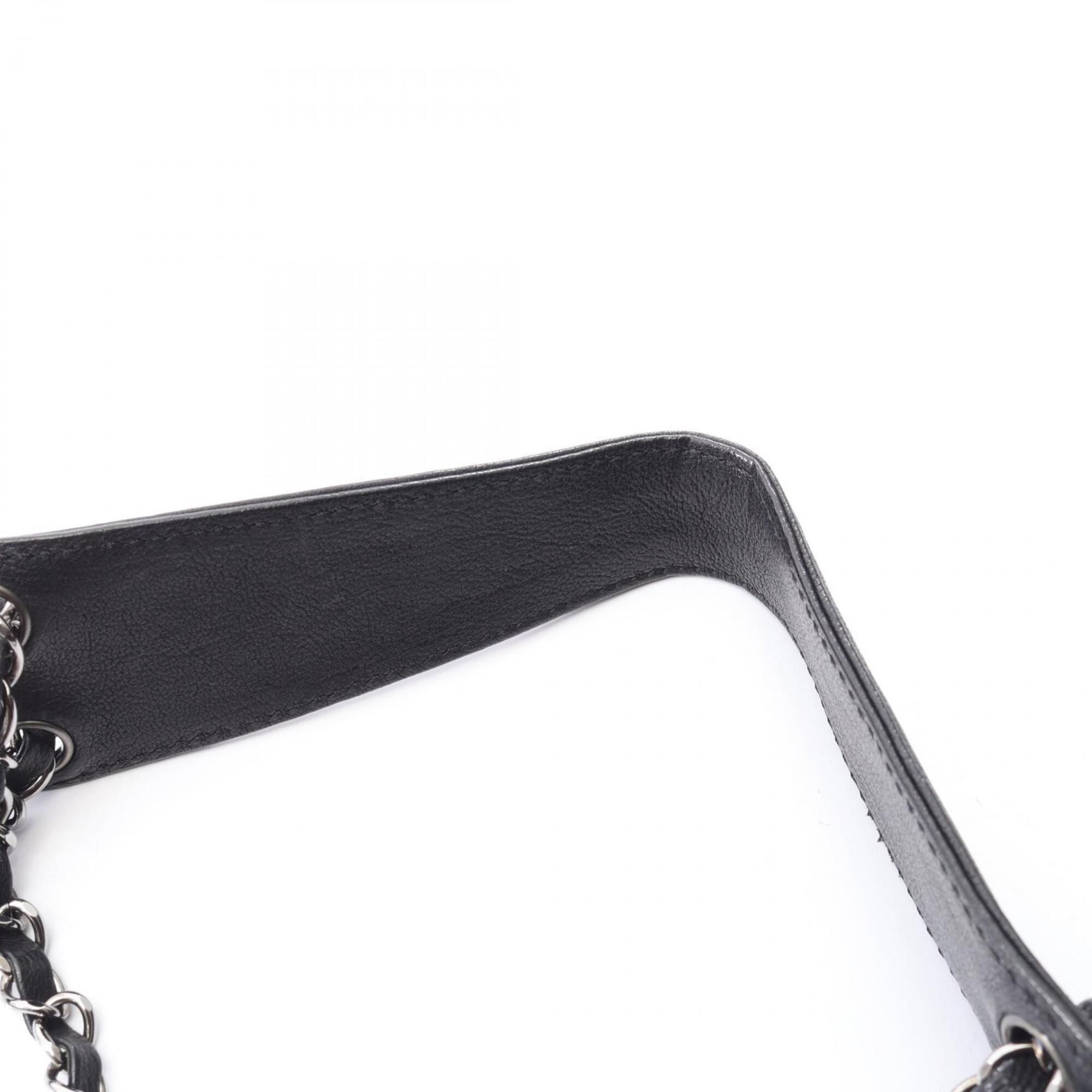 Leather Shoulder Bag (Pre-Owned) - Chanel - Modalova