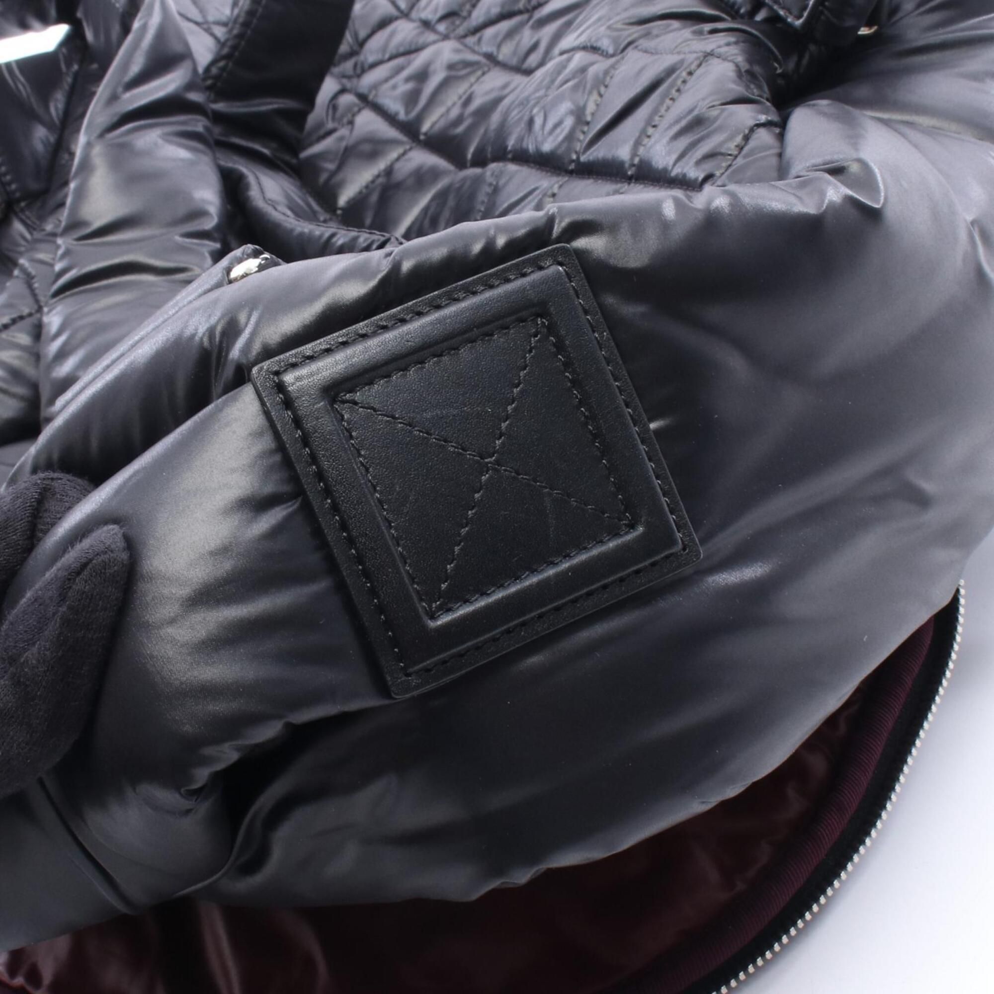 Nylon Leather Backpack (Pre-Owned) - Chanel - Modalova