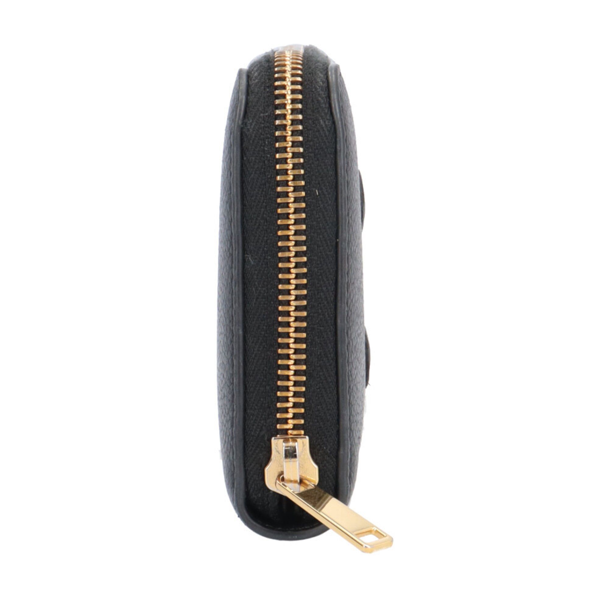 Leather Long Wallet (Bi-Fold) (Pre-Owned) - Celine - Modalova