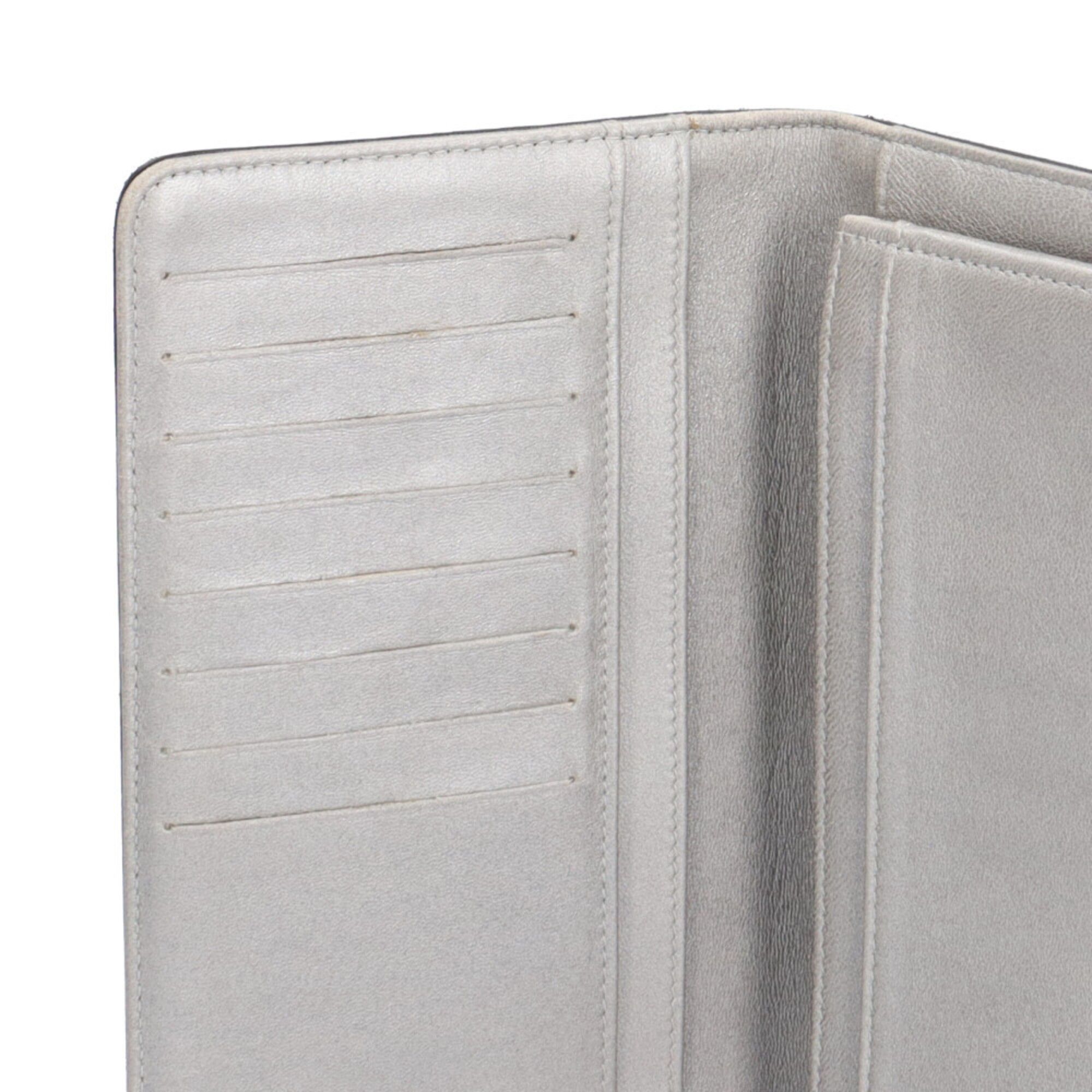 Leather Wallet (Bi-Fold) (Pre-Owned) - Chanel - Modalova