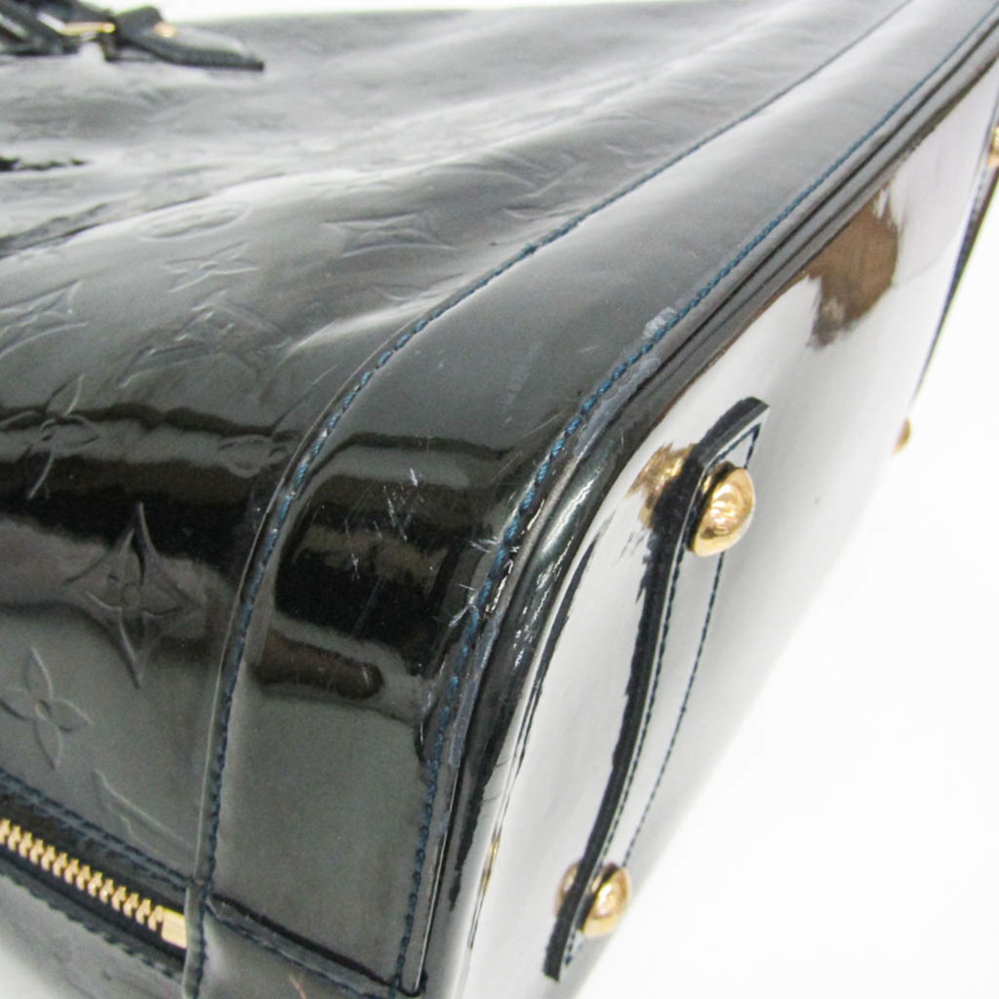 Monogram Vernis Monogram Vernis Handbag (Pre-Owned) - Louis Vuitton - Modalova