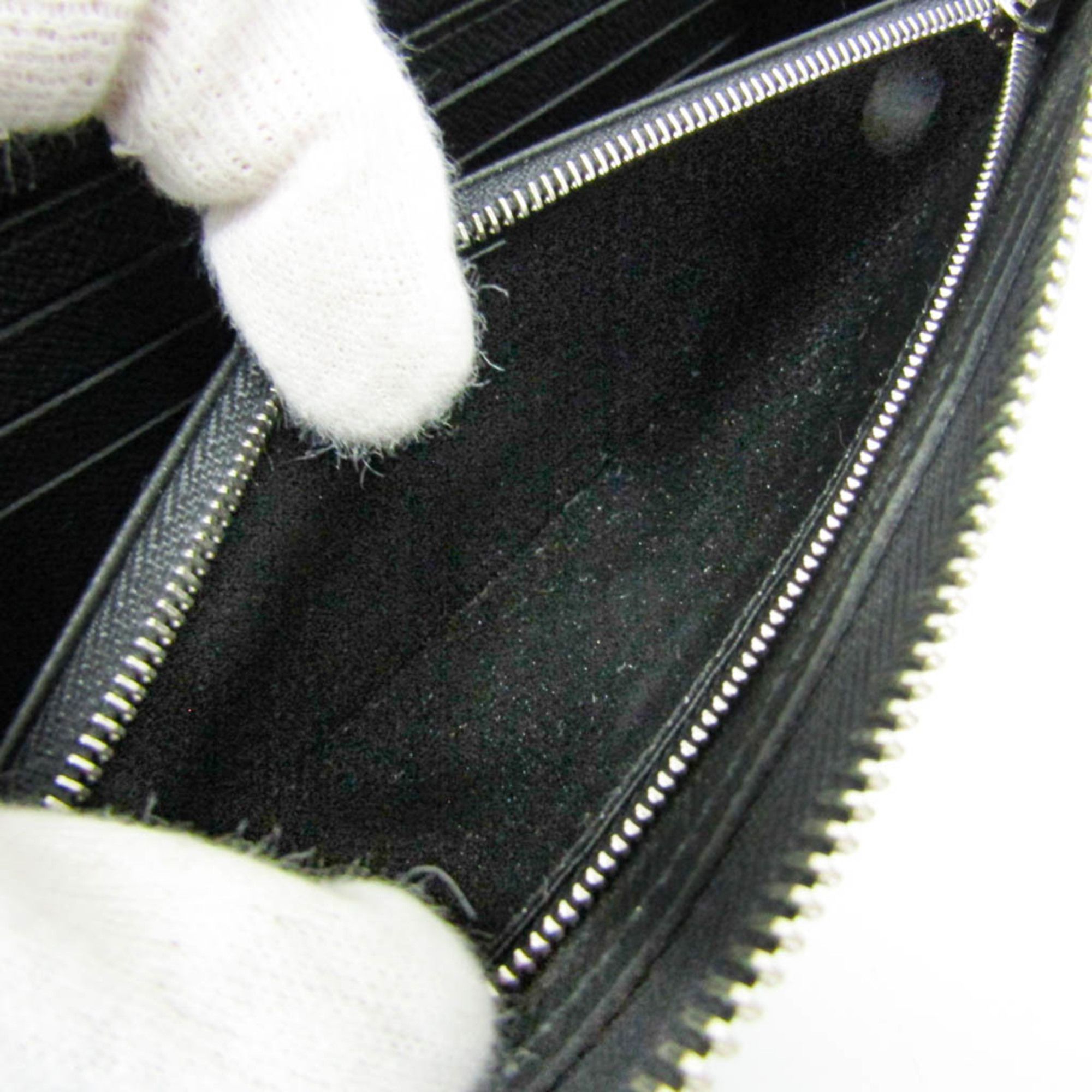 Damier Graphite Damier Graphite Long Wallet (Bi-Fold) (Pre-Owned) - Louis Vuitton - Modalova