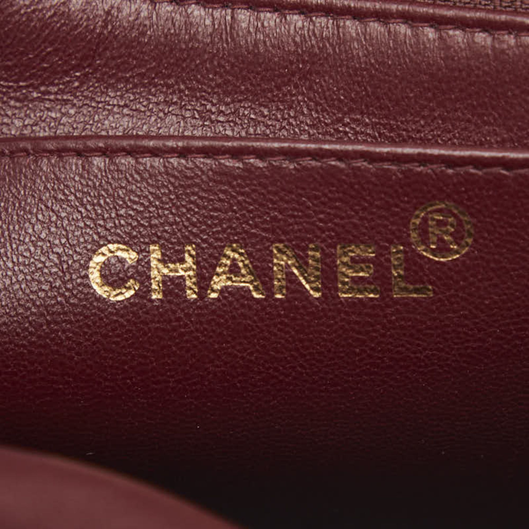 Leather Handbag (Pre-Owned) - Chanel - Modalova