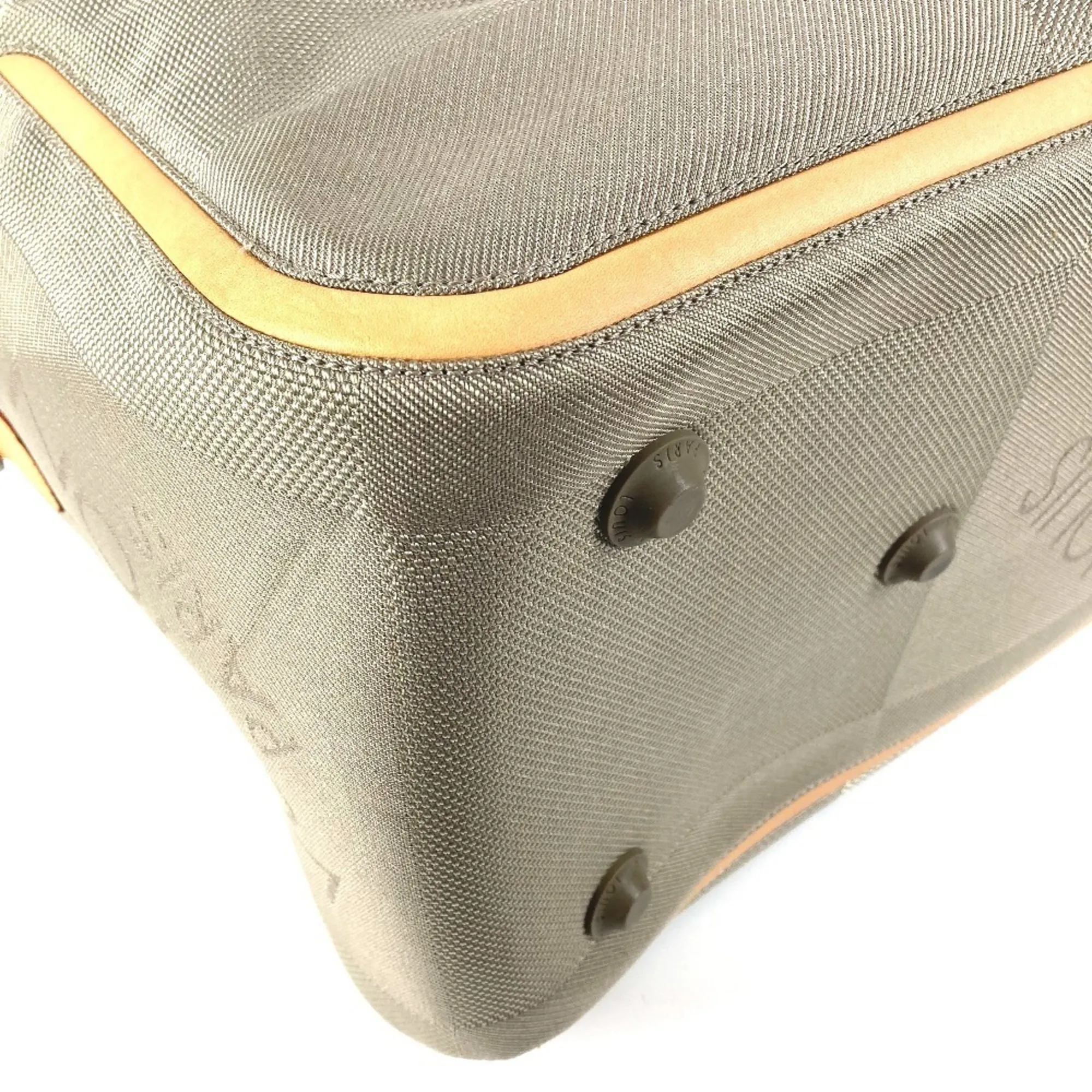 Damier Geant Canvas Boston Bag Shoulder Bag (Pre-Owned) - Louis Vuitton - Modalova