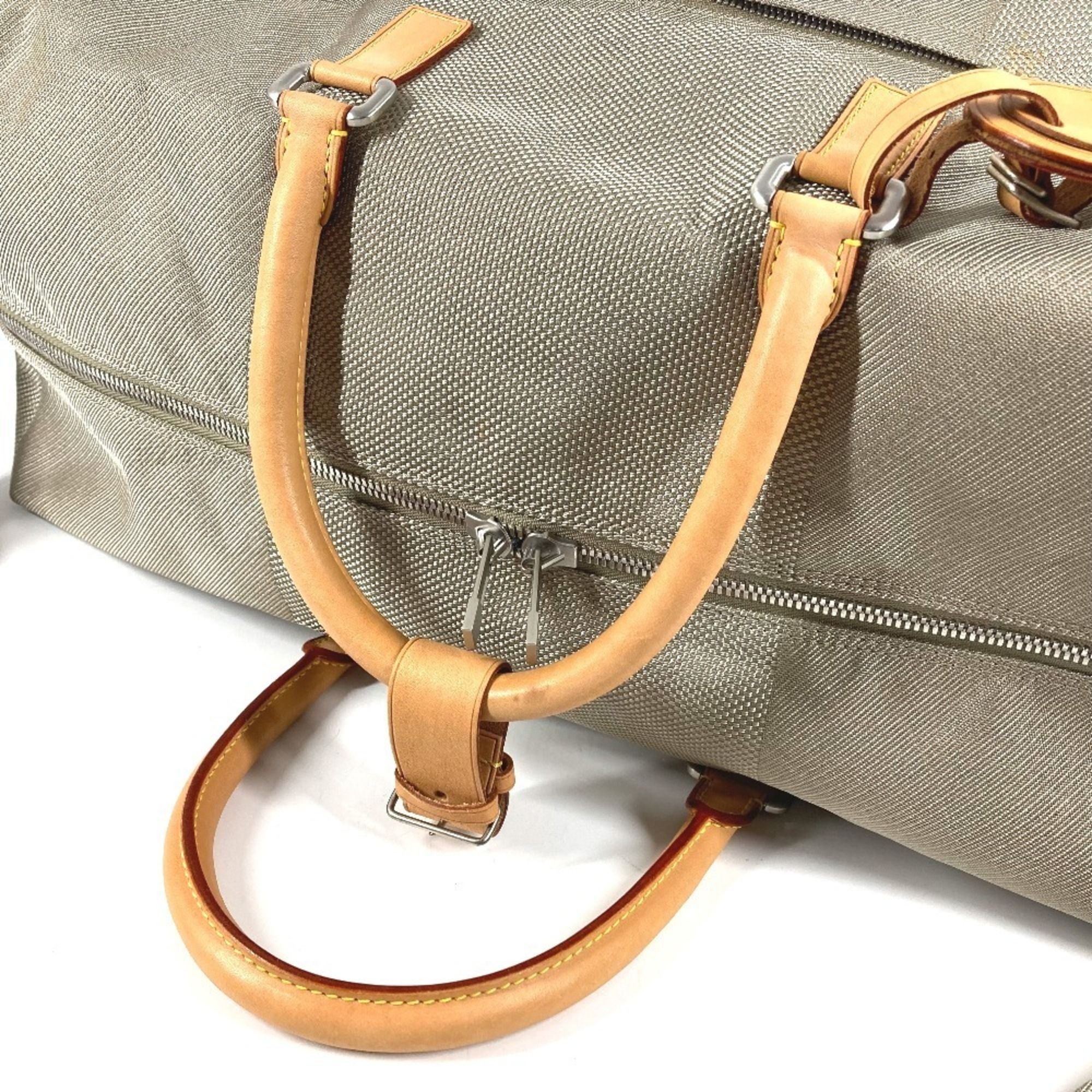 Damier Geant Canvas Boston Bag Shoulder Bag (Pre-Owned) - Louis Vuitton - Modalova