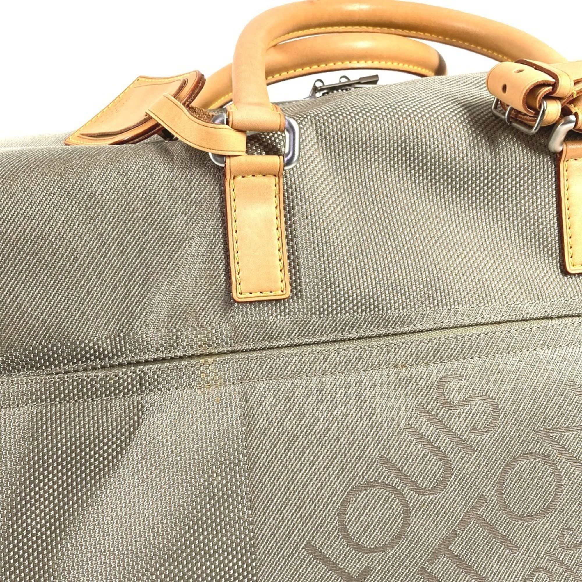 Damier Geant Canvas Boston Bag Shoulder Bag (Pre-Owned) - Louis Vuitton - Modalova