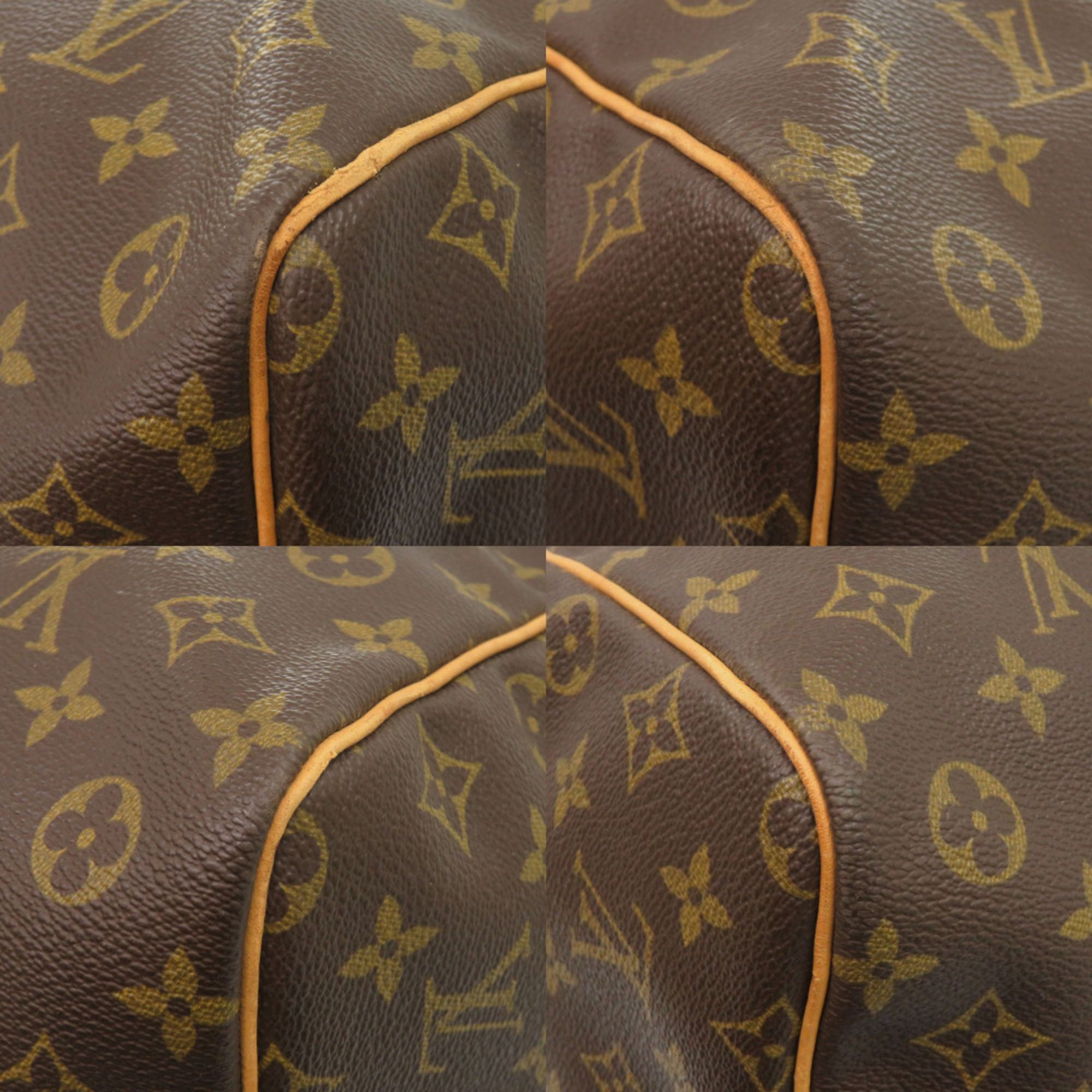 Monogram Canvas Boston Bag (Pre-Owned) - Louis Vuitton - Modalova