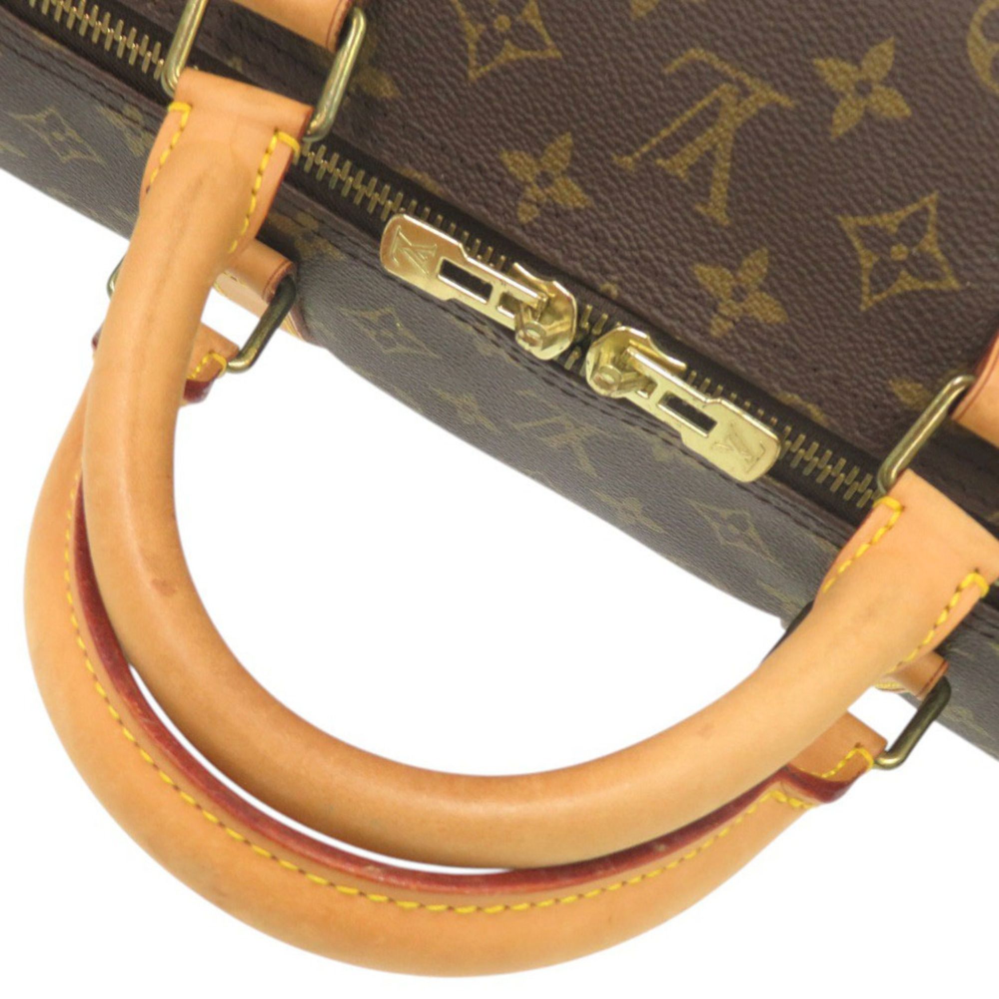 Monogram Canvas Boston Bag (Pre-Owned) - Louis Vuitton - Modalova