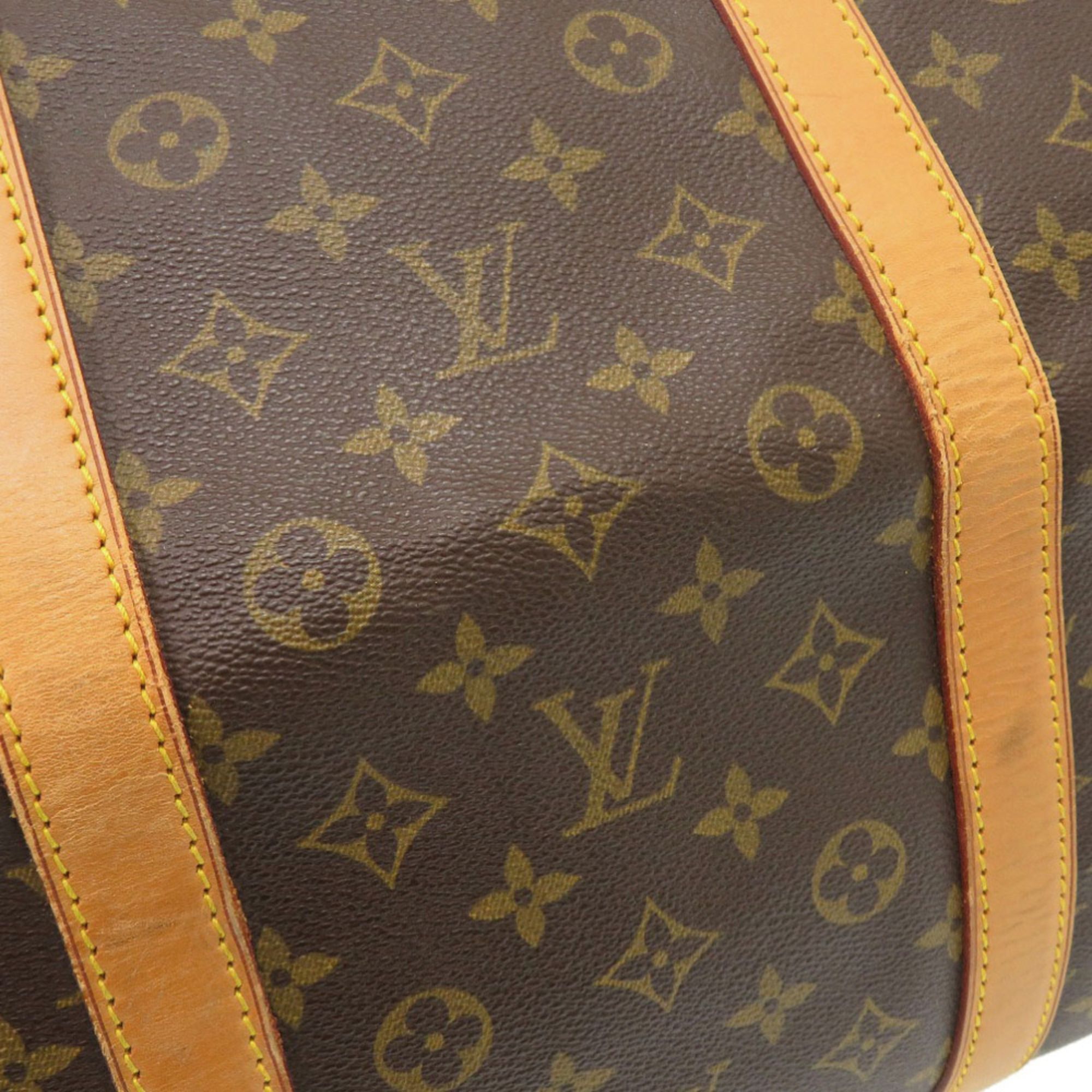 Monogram Canvas Boston Bag (Pre-Owned) - Louis Vuitton - Modalova