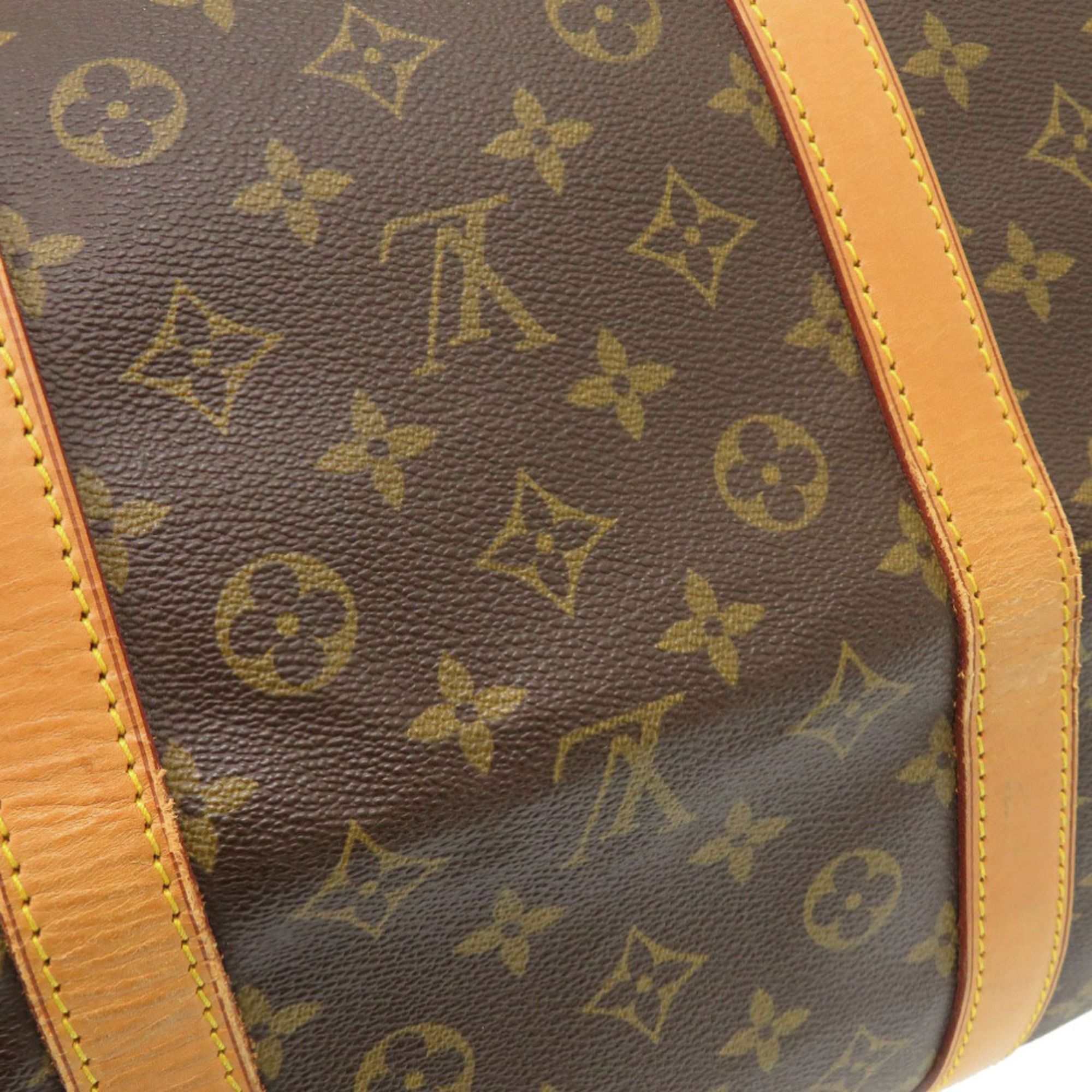 Monogram Canvas Boston Bag (Pre-Owned) - Louis Vuitton - Modalova