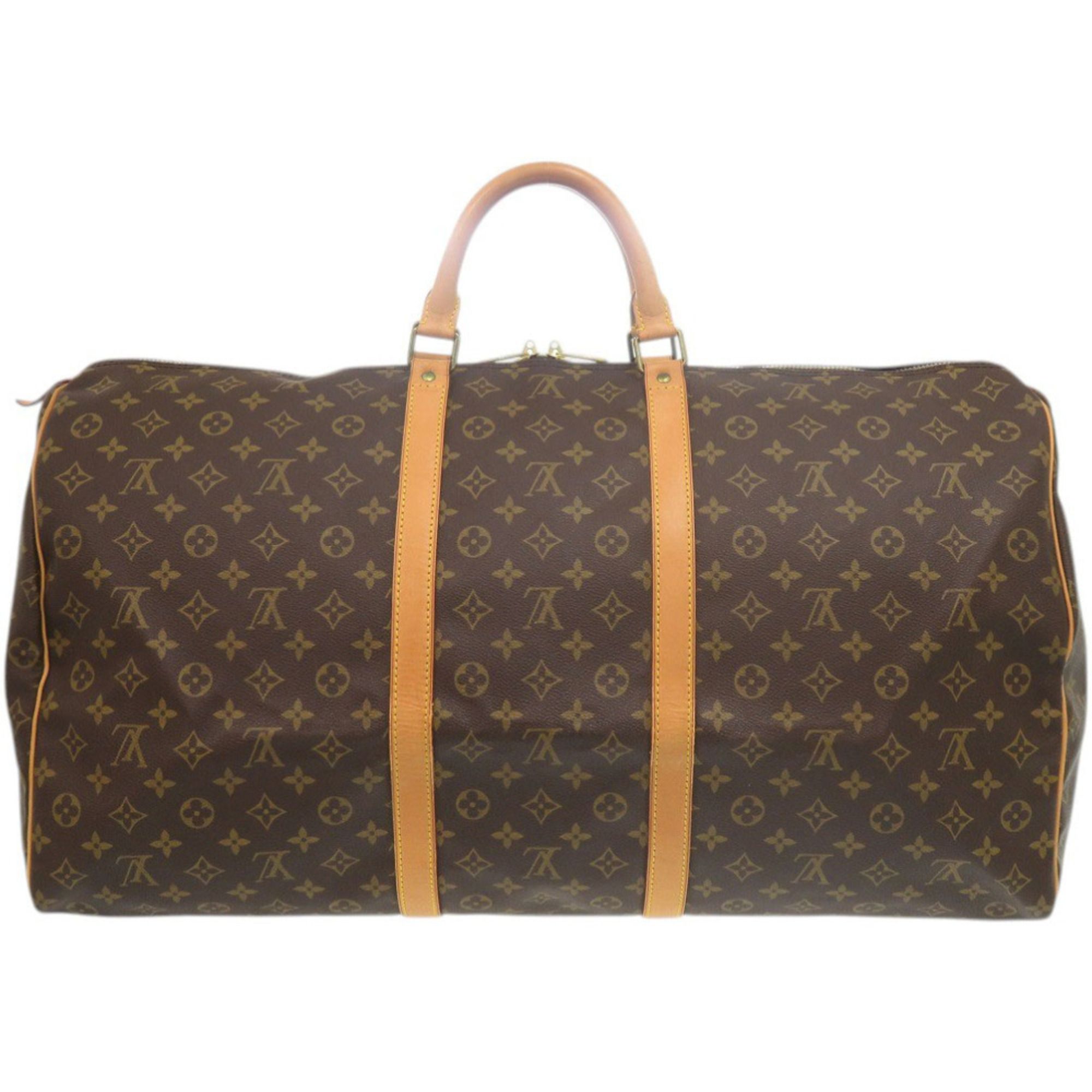 Monogram Canvas Boston Bag (Pre-Owned) - Louis Vuitton - Modalova