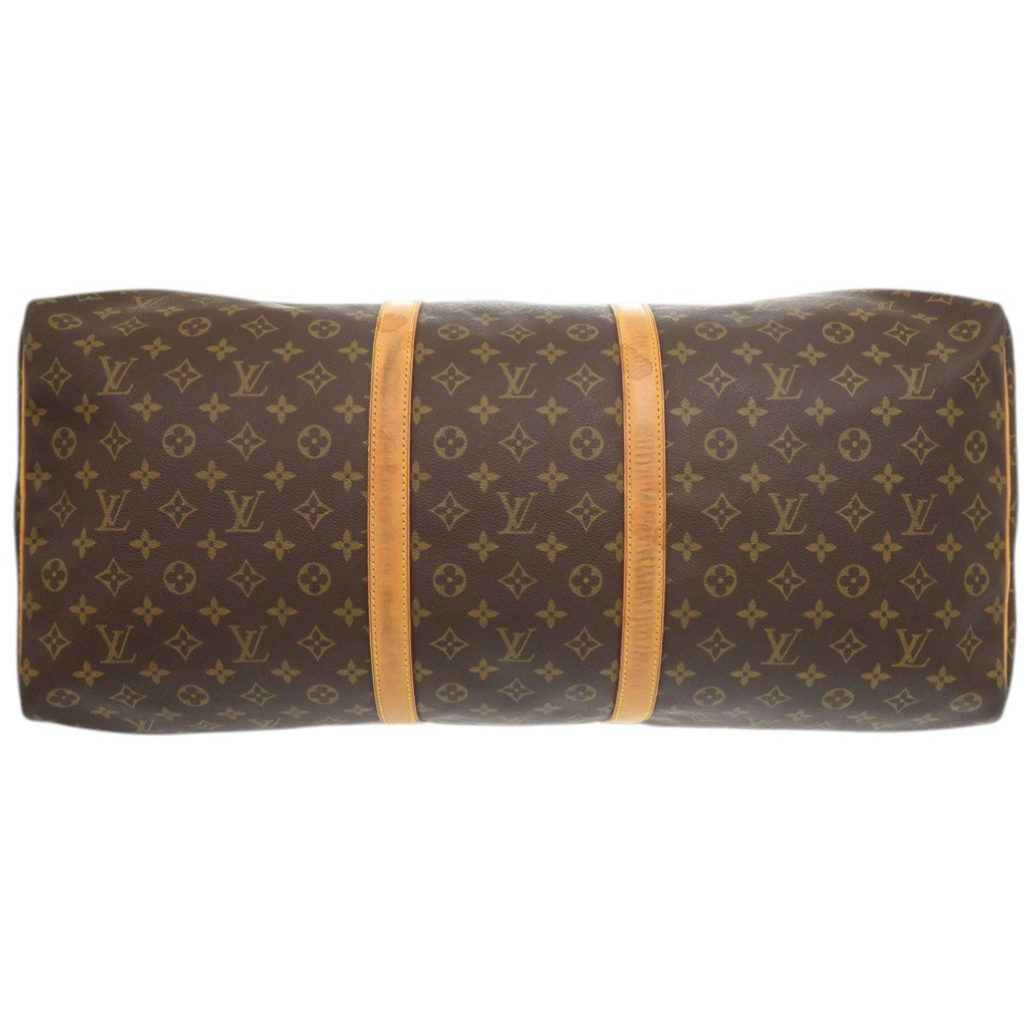 Monogram Canvas Boston Bag (Pre-Owned) - Louis Vuitton - Modalova