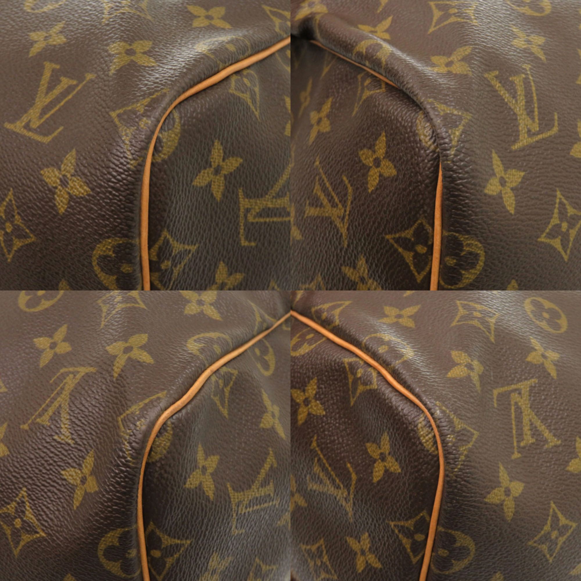 Monogram Canvas Boston Bag (Pre-Owned) - Louis Vuitton - Modalova