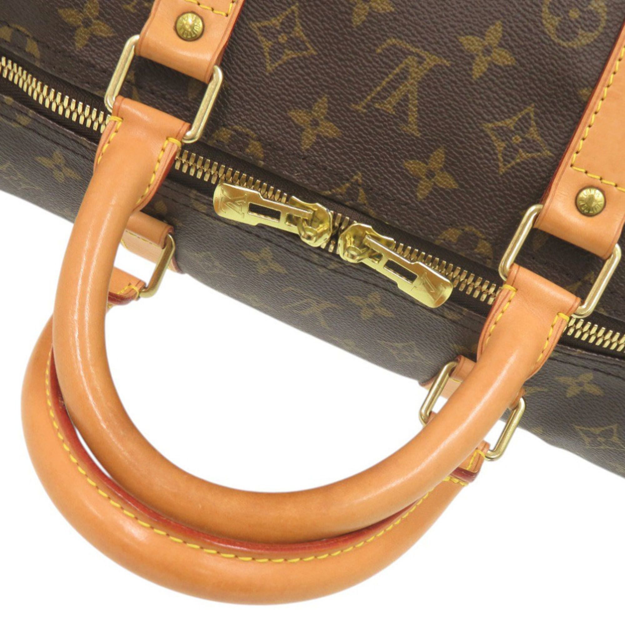 Monogram Canvas Boston Bag (Pre-Owned) - Louis Vuitton - Modalova