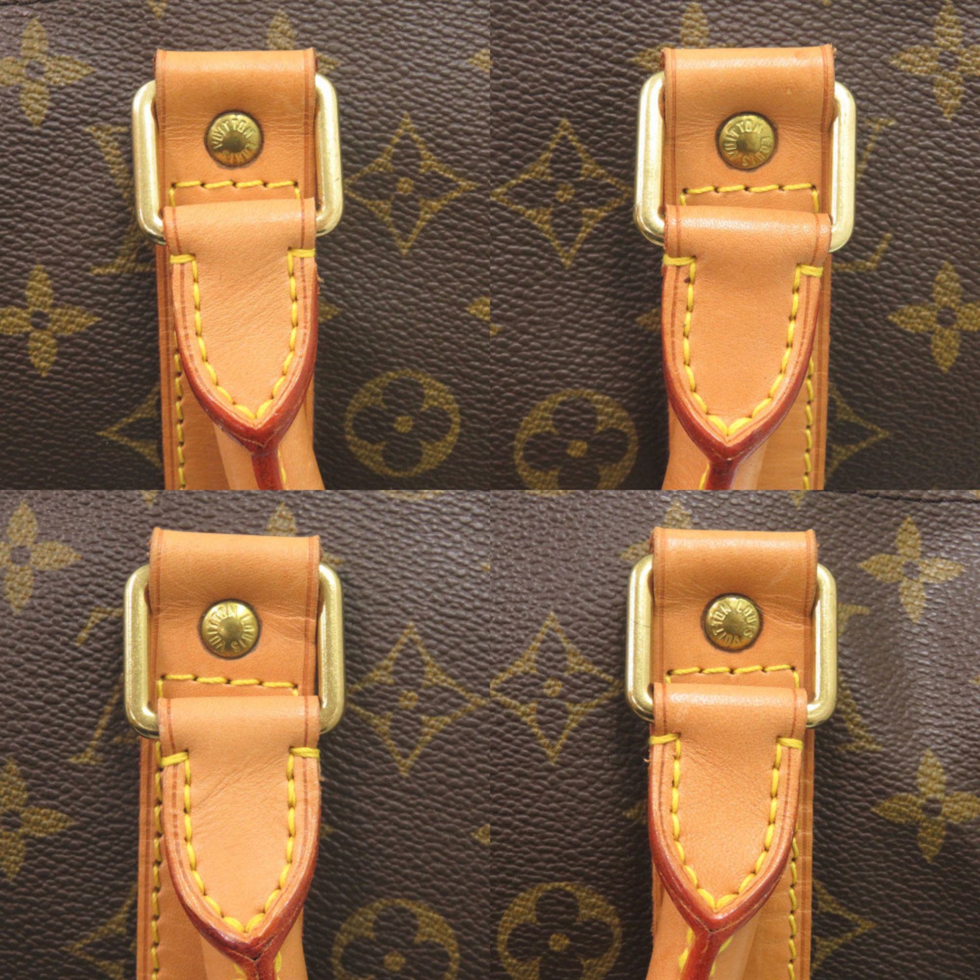 Monogram Canvas Boston Bag (Pre-Owned) - Louis Vuitton - Modalova