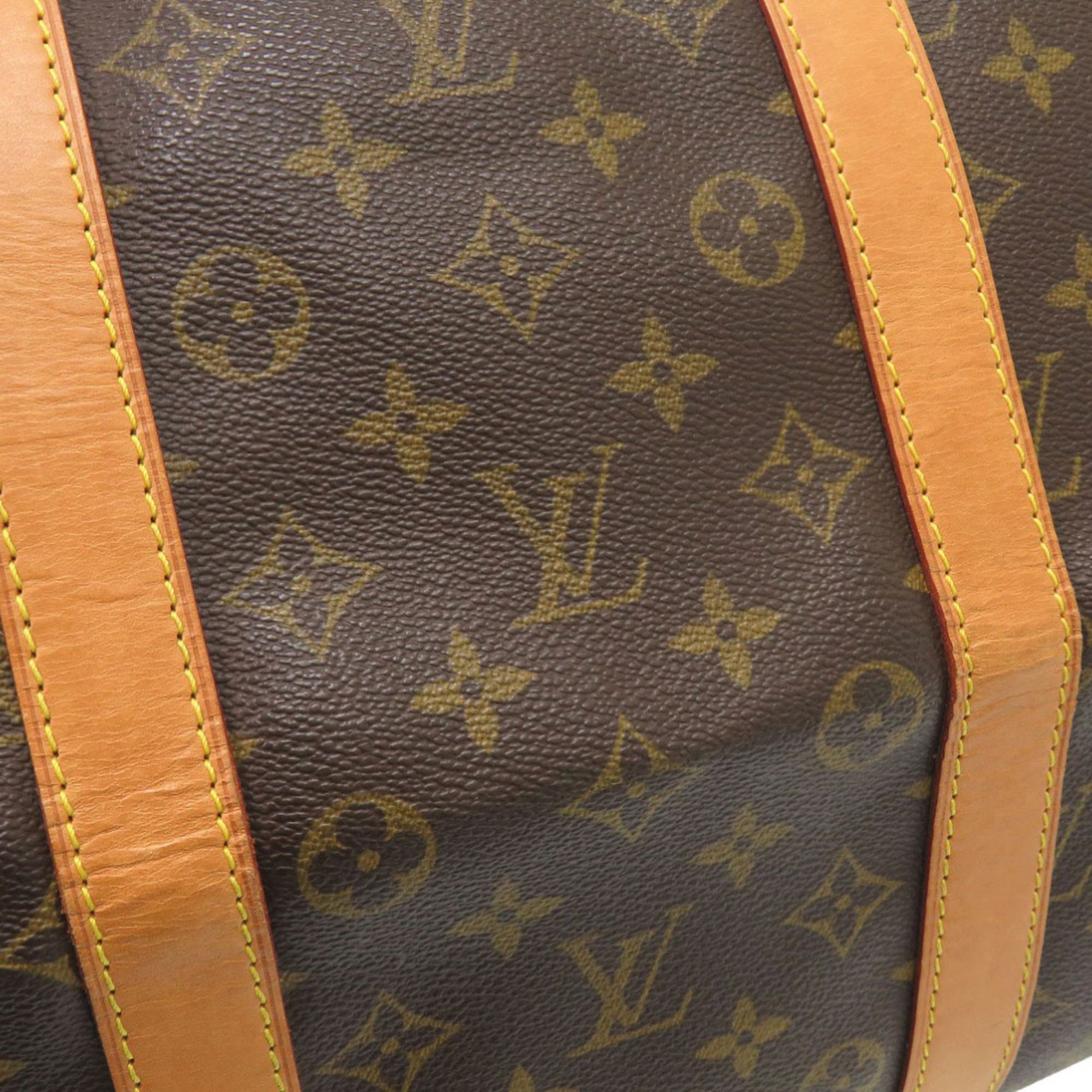 Monogram Canvas Boston Bag (Pre-Owned) - Louis Vuitton - Modalova