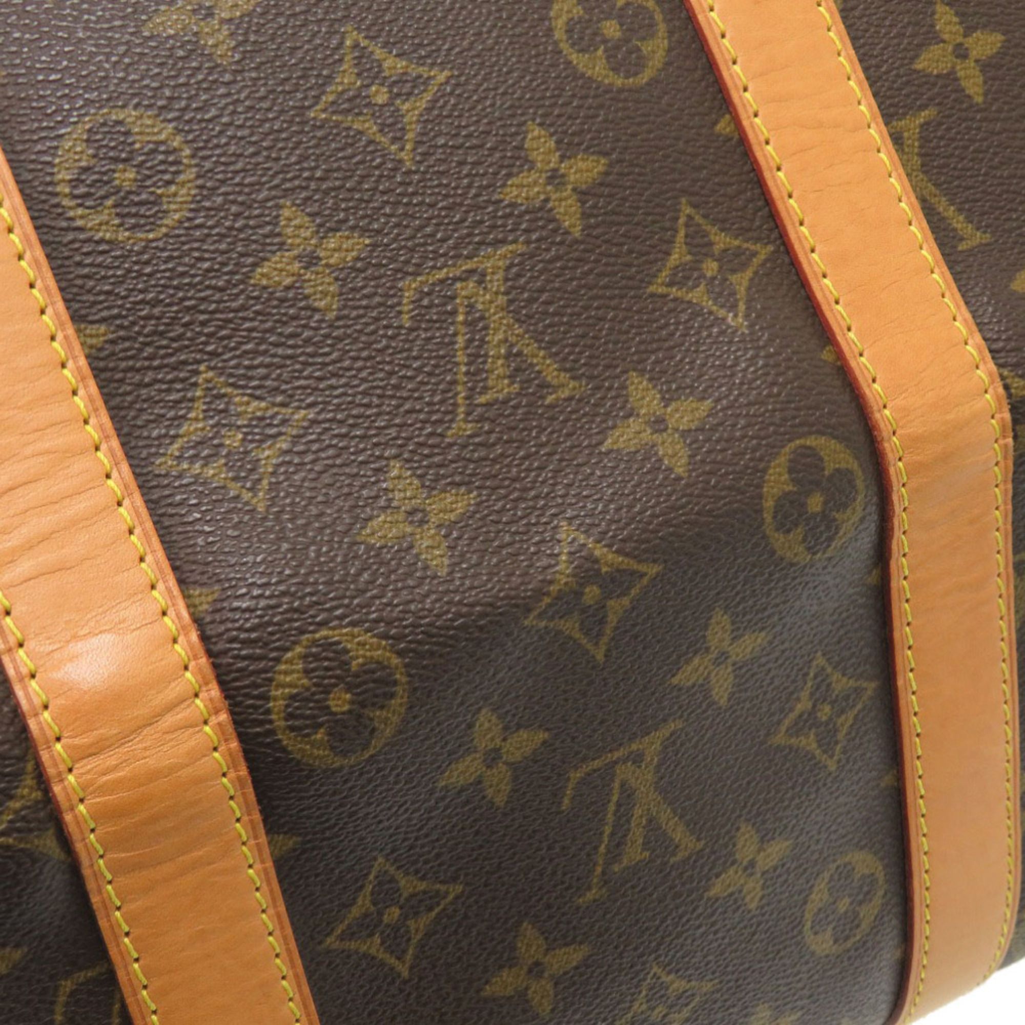Monogram Canvas Boston Bag (Pre-Owned) - Louis Vuitton - Modalova