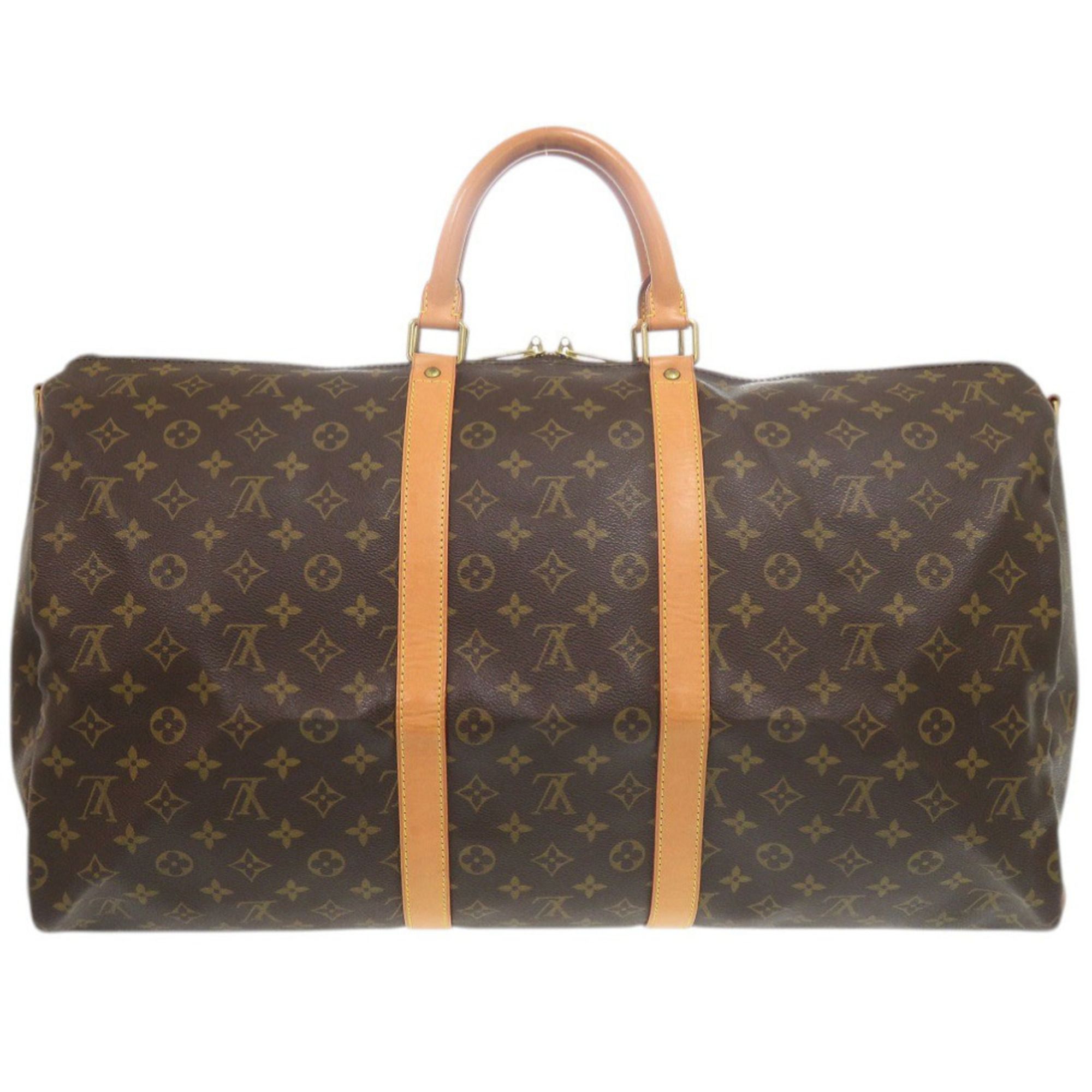Monogram Canvas Boston Bag (Pre-Owned) - Louis Vuitton - Modalova
