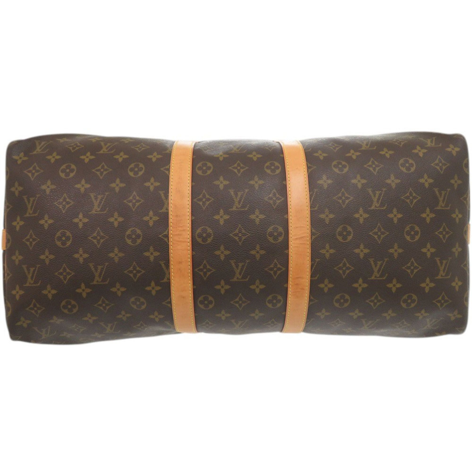 Monogram Canvas Boston Bag (Pre-Owned) - Louis Vuitton - Modalova
