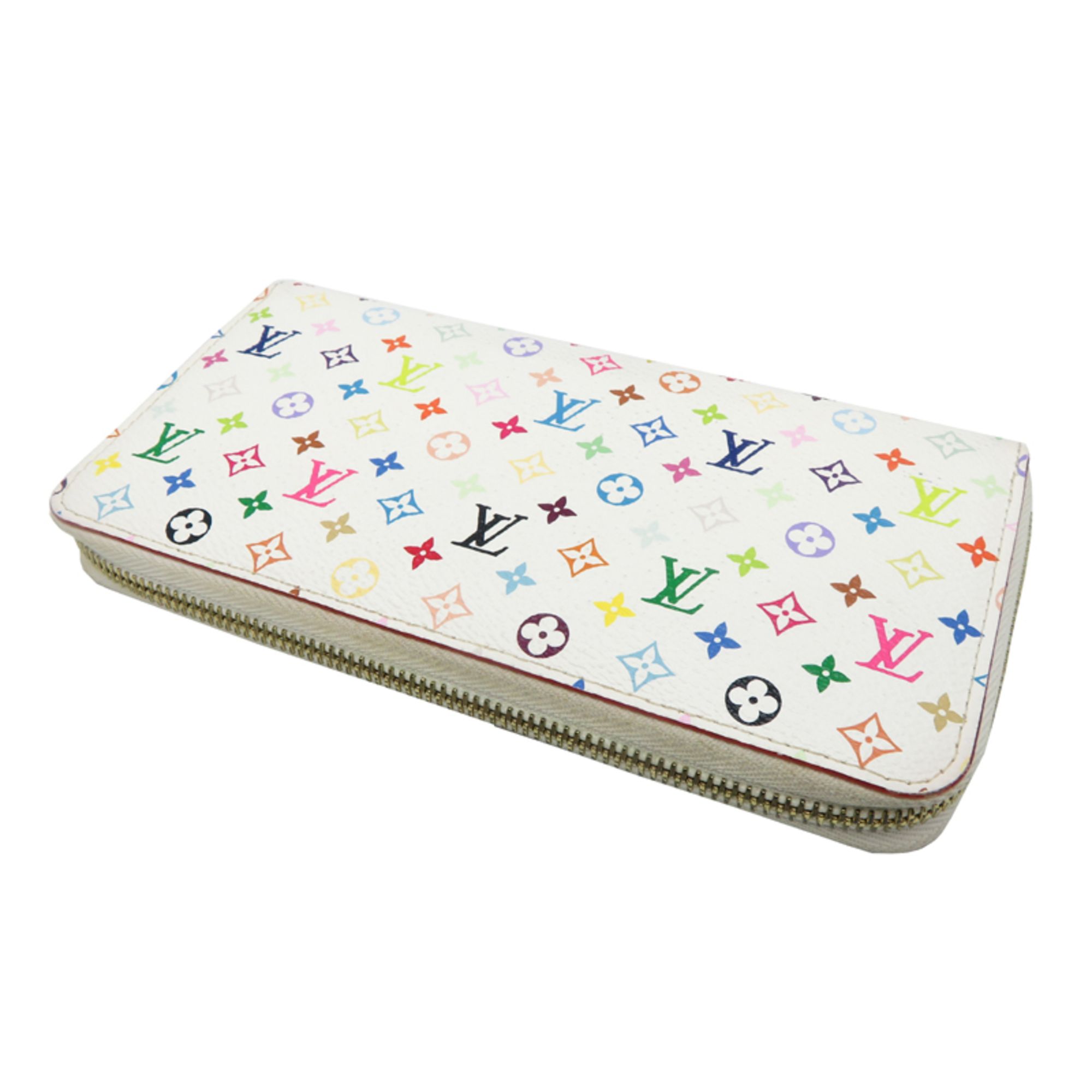 Monogram Multicolore Long Wallet (Bi-Fold) (Pre-Owned) - Louis Vuitton - Modalova