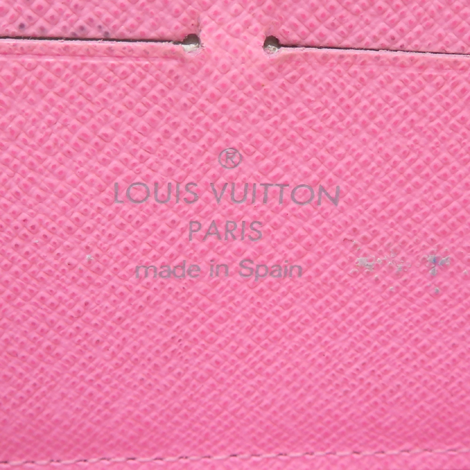 Monogram Multicolore Long Wallet (Bi-Fold) (Pre-Owned) - Louis Vuitton - Modalova