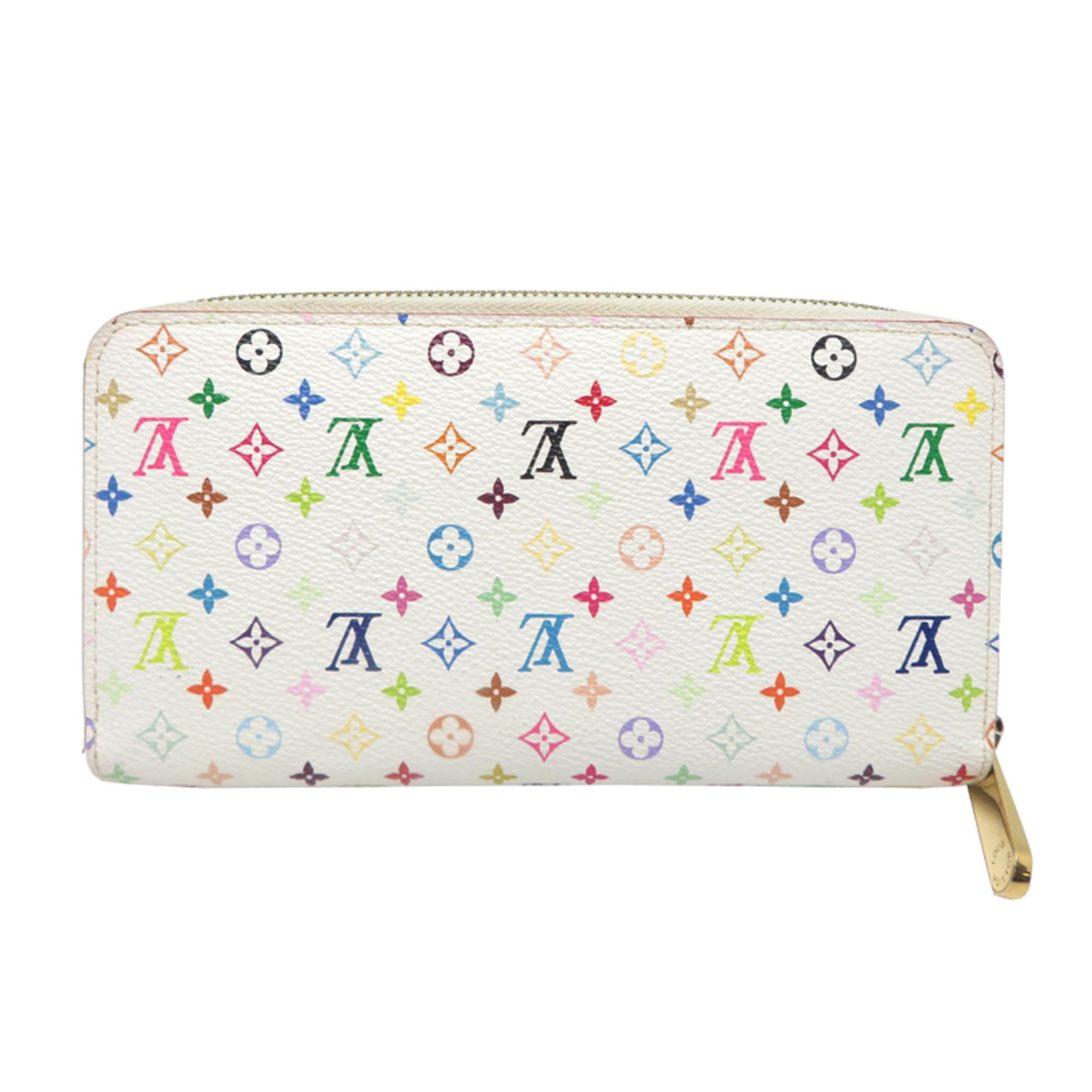 Monogram Multicolore Long Wallet (Bi-Fold) (Pre-Owned) - Louis Vuitton - Modalova