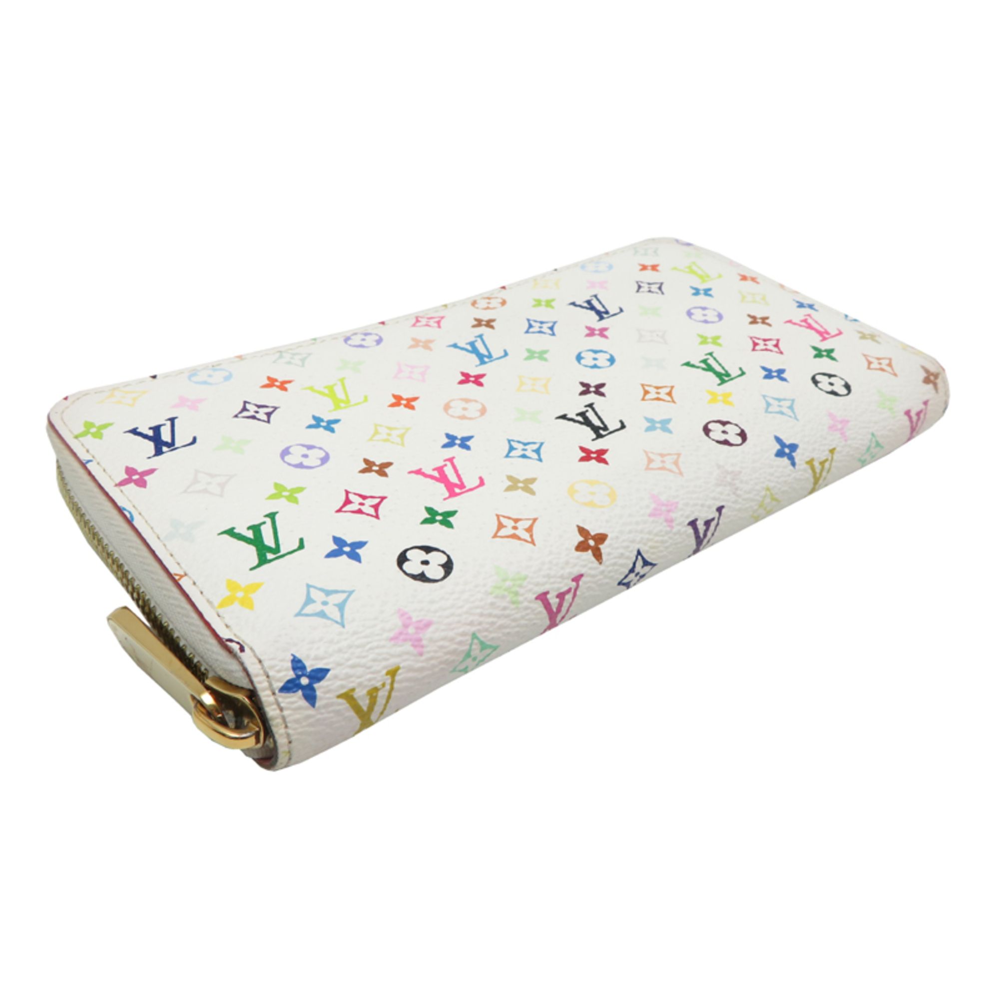 Monogram Multicolore Long Wallet (Bi-Fold) (Pre-Owned) - Louis Vuitton - Modalova