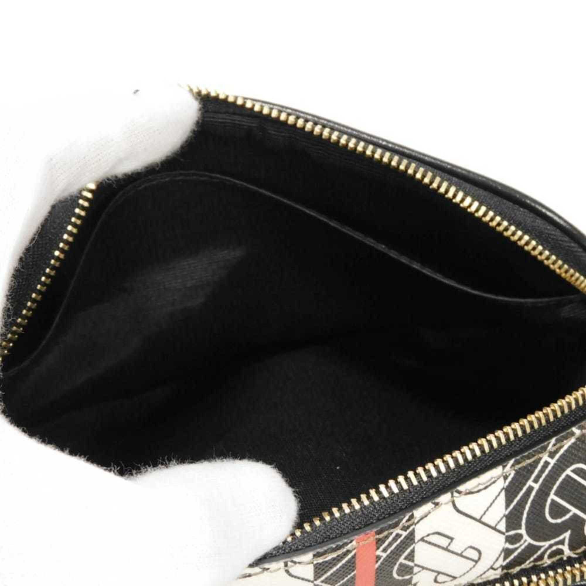 Canvas Shoulder Bag (Pre-Owned) - Burberry - Modalova