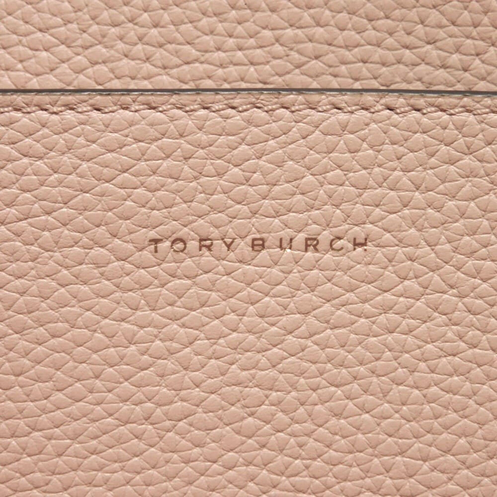 Leather Tote Bag (Pre-Owned) - Tory Burch - Modalova