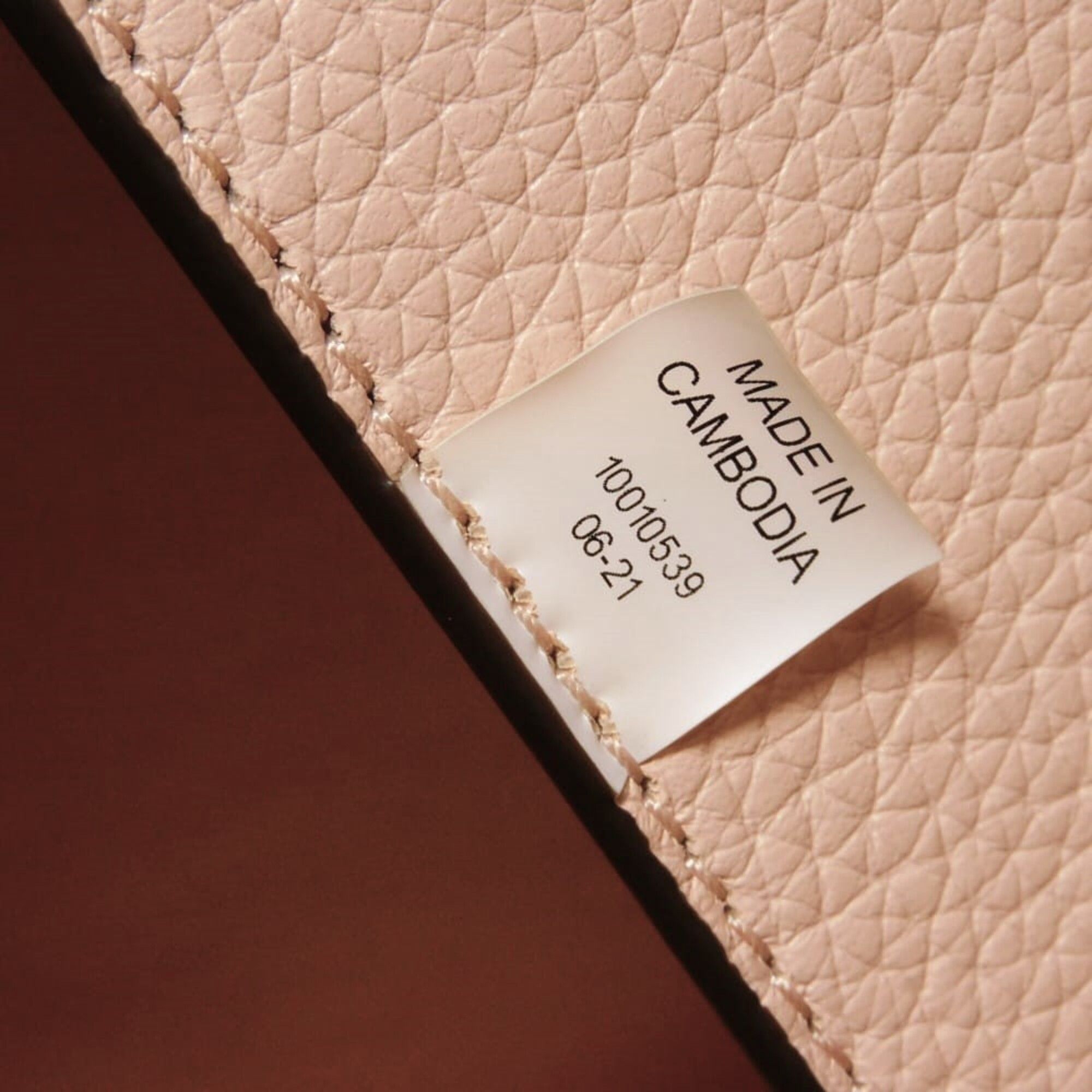 Leather Tote Bag (Pre-Owned) - Tory Burch - Modalova