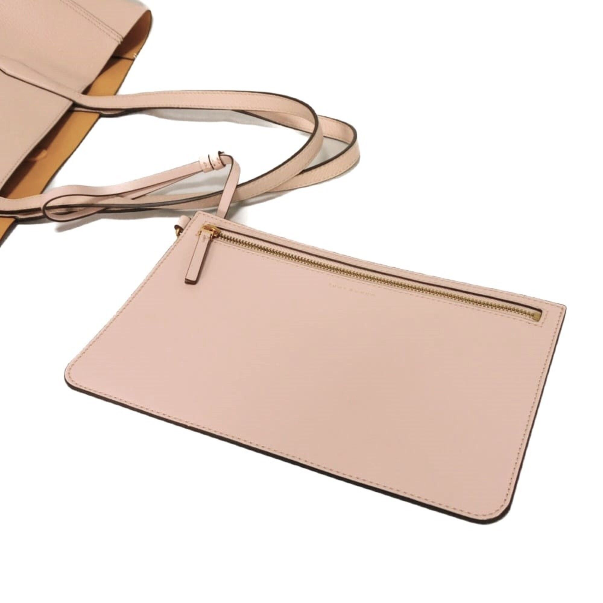 Leather Tote Bag (Pre-Owned) - Tory Burch - Modalova