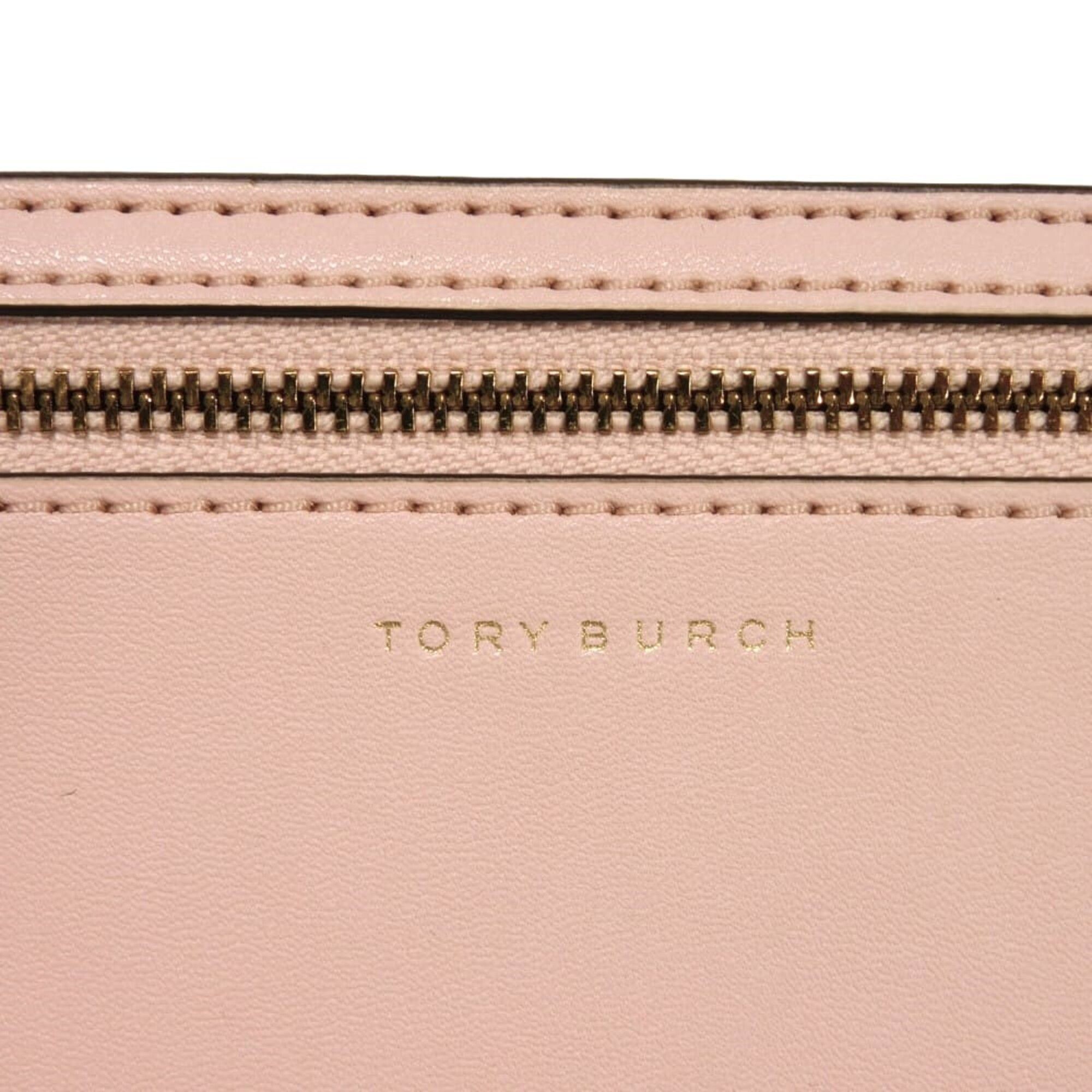 Leather Tote Bag (Pre-Owned) - Tory Burch - Modalova