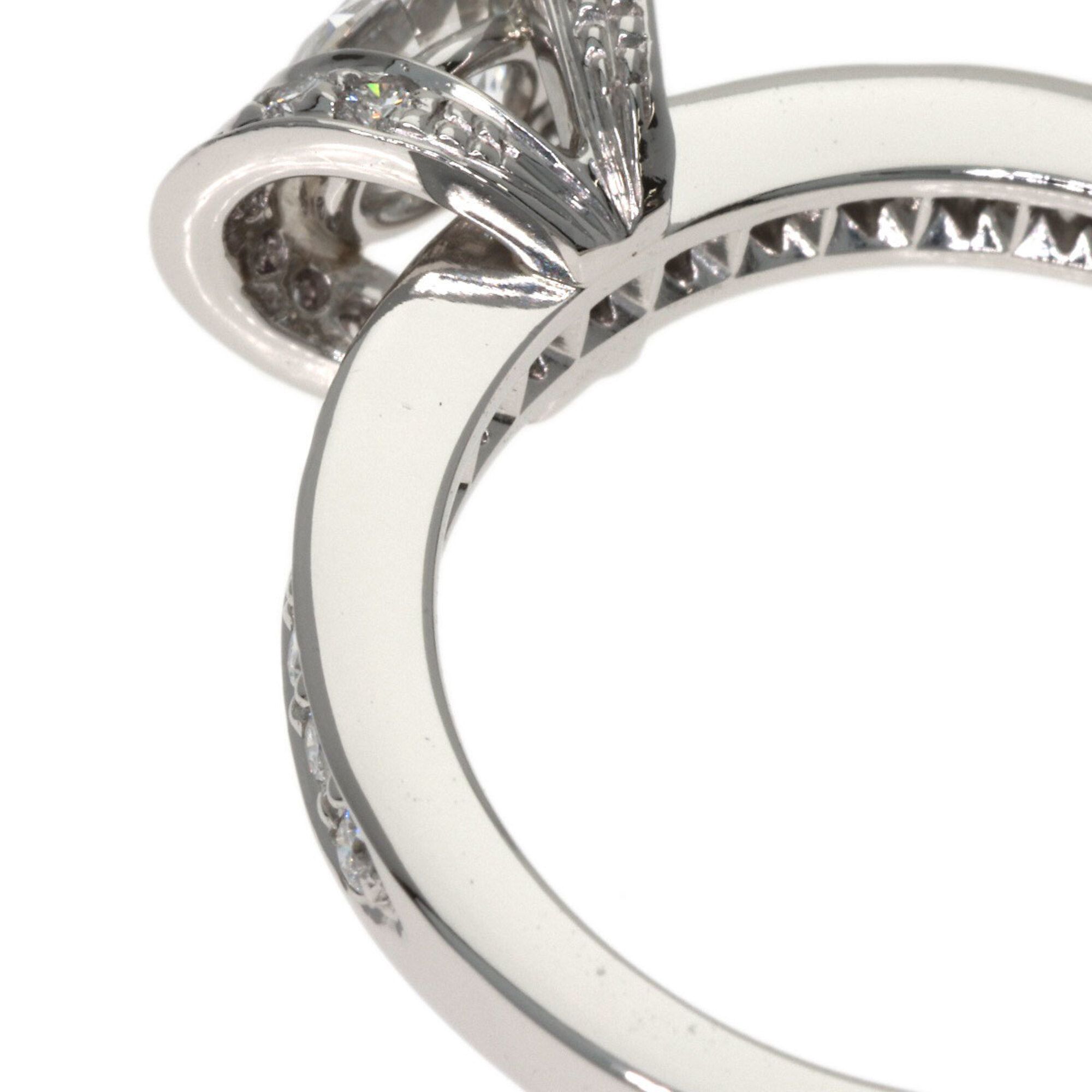 Platinum 950 Band Ring (Pre-Owned) - Tiffany - Modalova