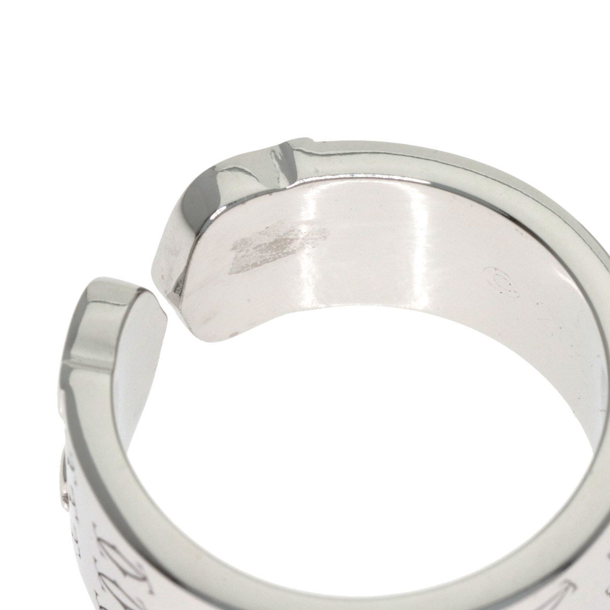 White Gold (18K) Band Ring (Pre-Owned) - Cartier - Modalova