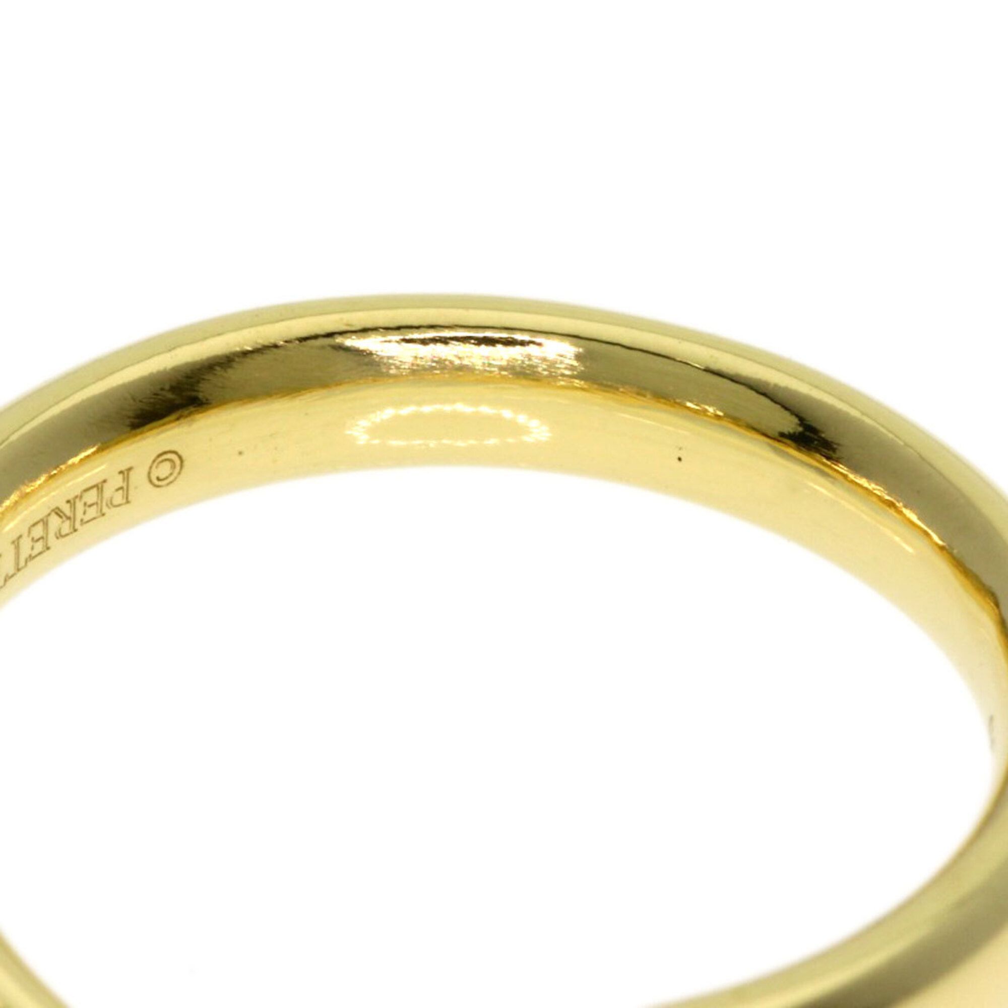 Yellow Gold (18K) Band Ring (Pre-Owned) - Tiffany - Modalova