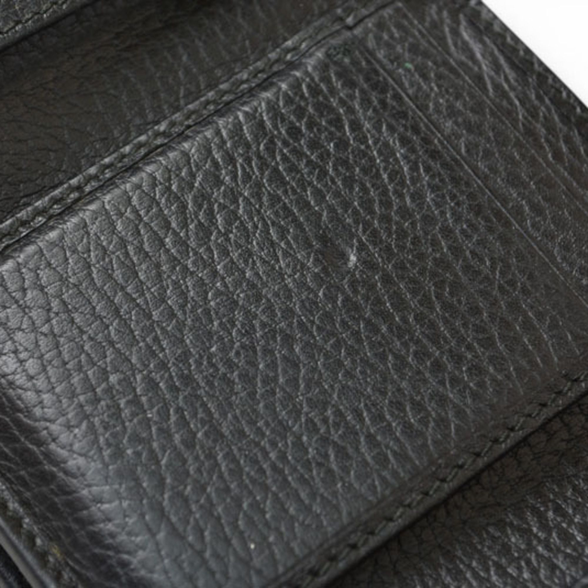 Leather Wallet (Tri-Fold) (Pre-Owned) - Gucci - Modalova
