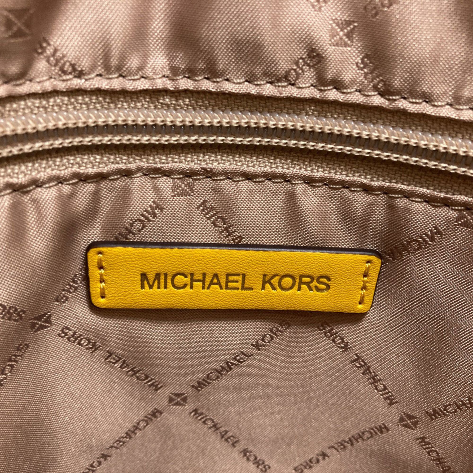 Leather Handbag (Pre-Owned) - Michael Kors - Modalova
