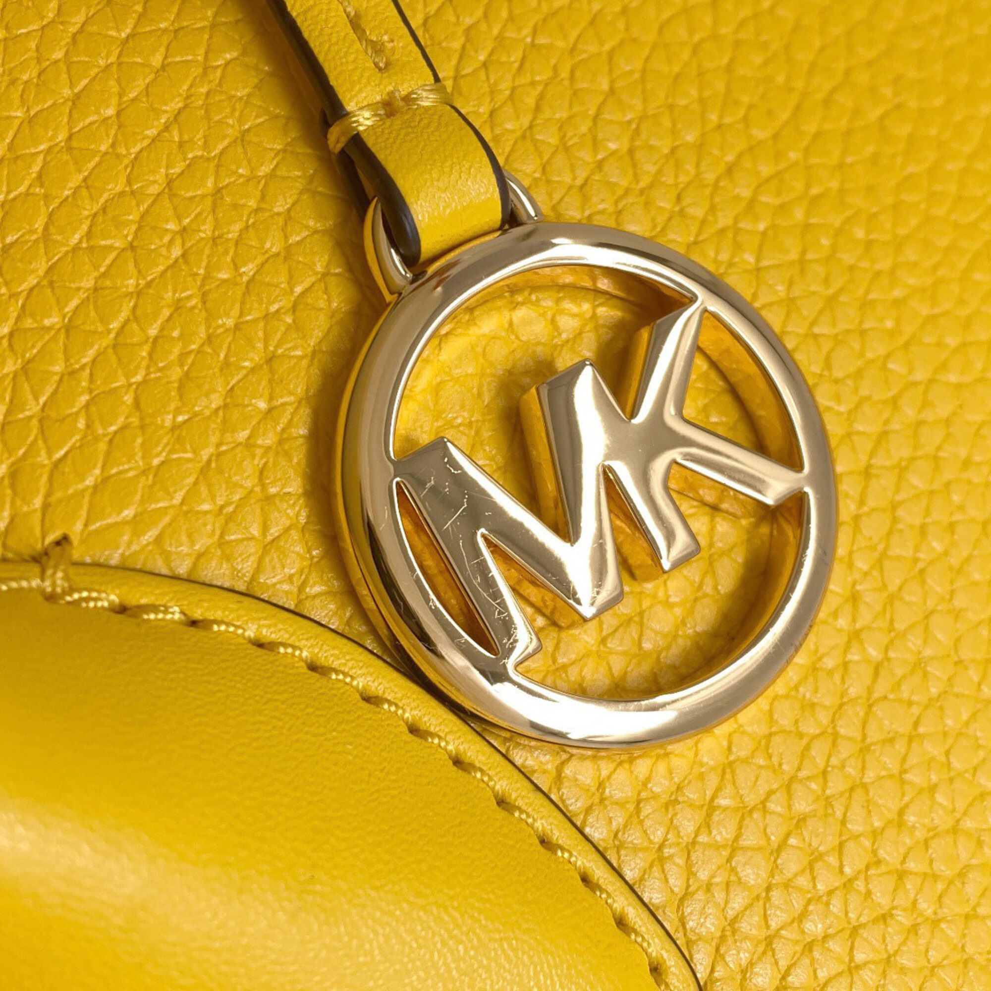Leather Handbag (Pre-Owned) - Michael Kors - Modalova