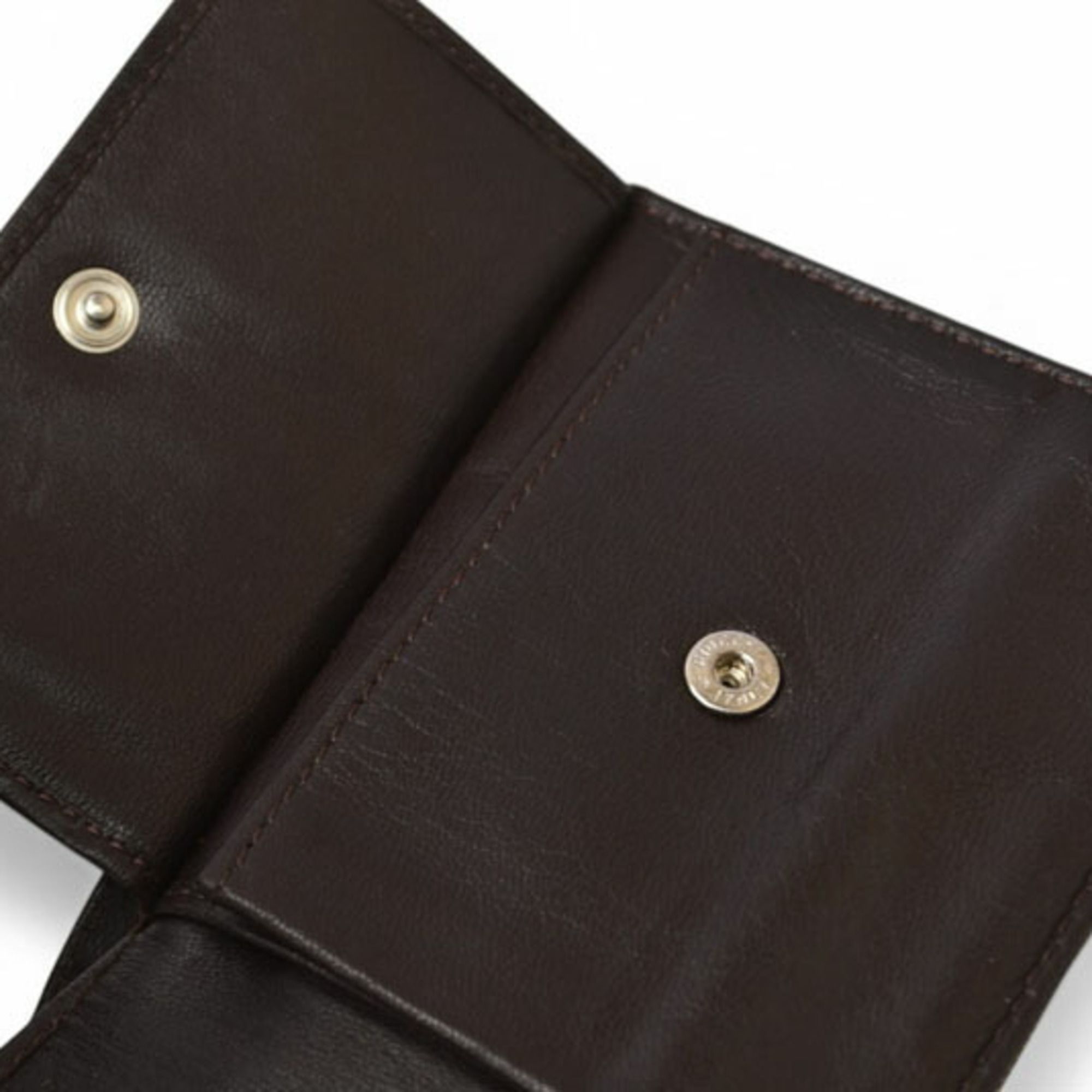 Canvas Wallet (Bi-Fold) (Pre-Owned) - Fendi - Modalova