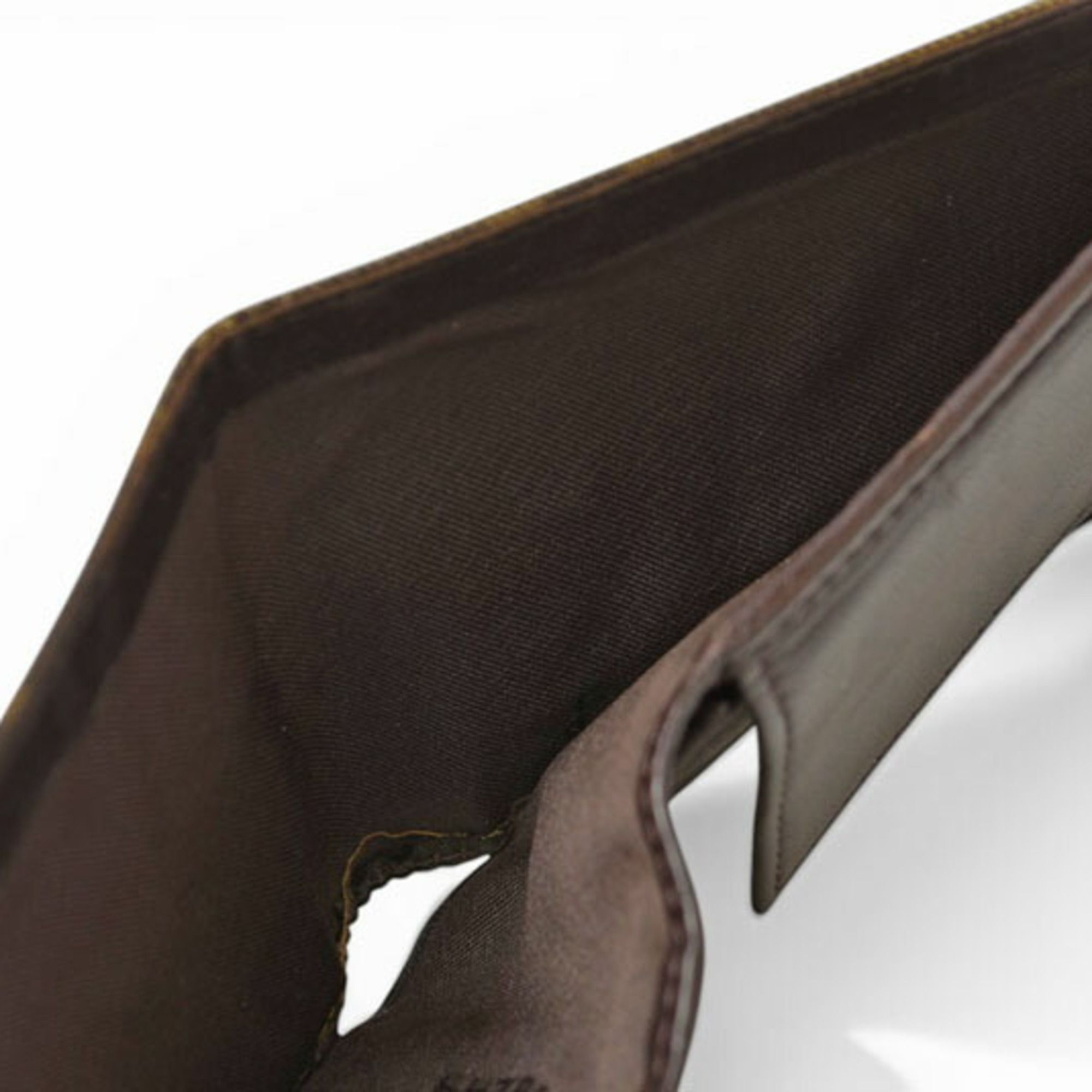 Canvas Wallet (Bi-Fold) (Pre-Owned) - Fendi - Modalova