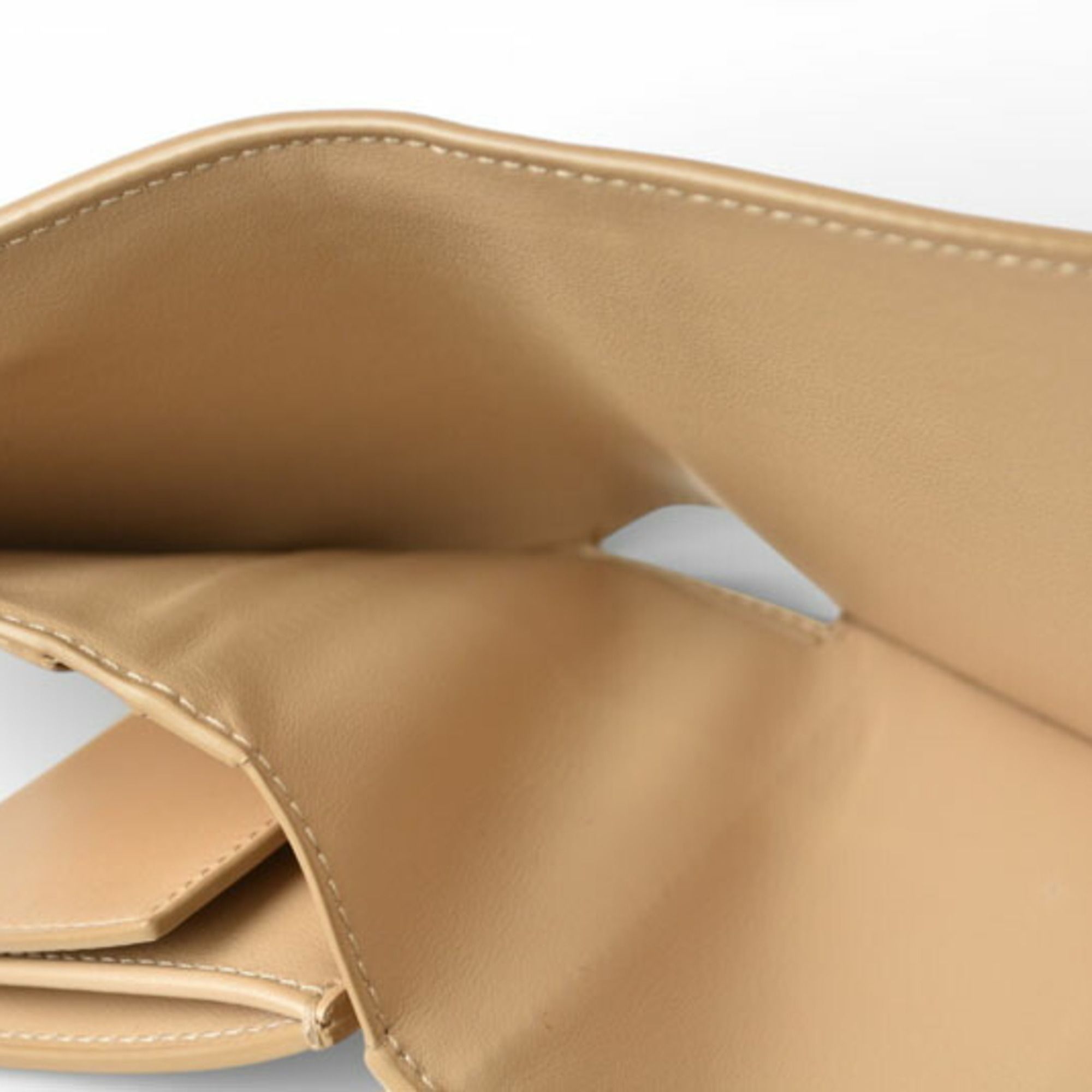 Leather Wallet (Tri-Fold) (Pre-Owned) - Celine - Modalova