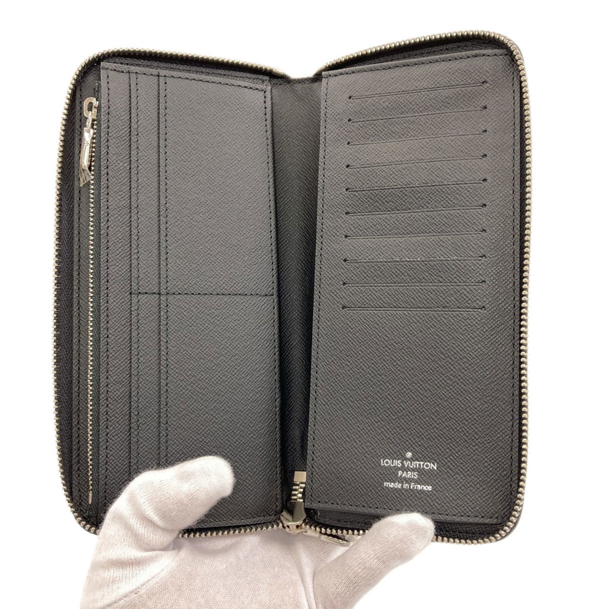 Damier Canvas Long Wallet (Bi-Fold) (Pre-Owned) - Louis Vuitton - Modalova