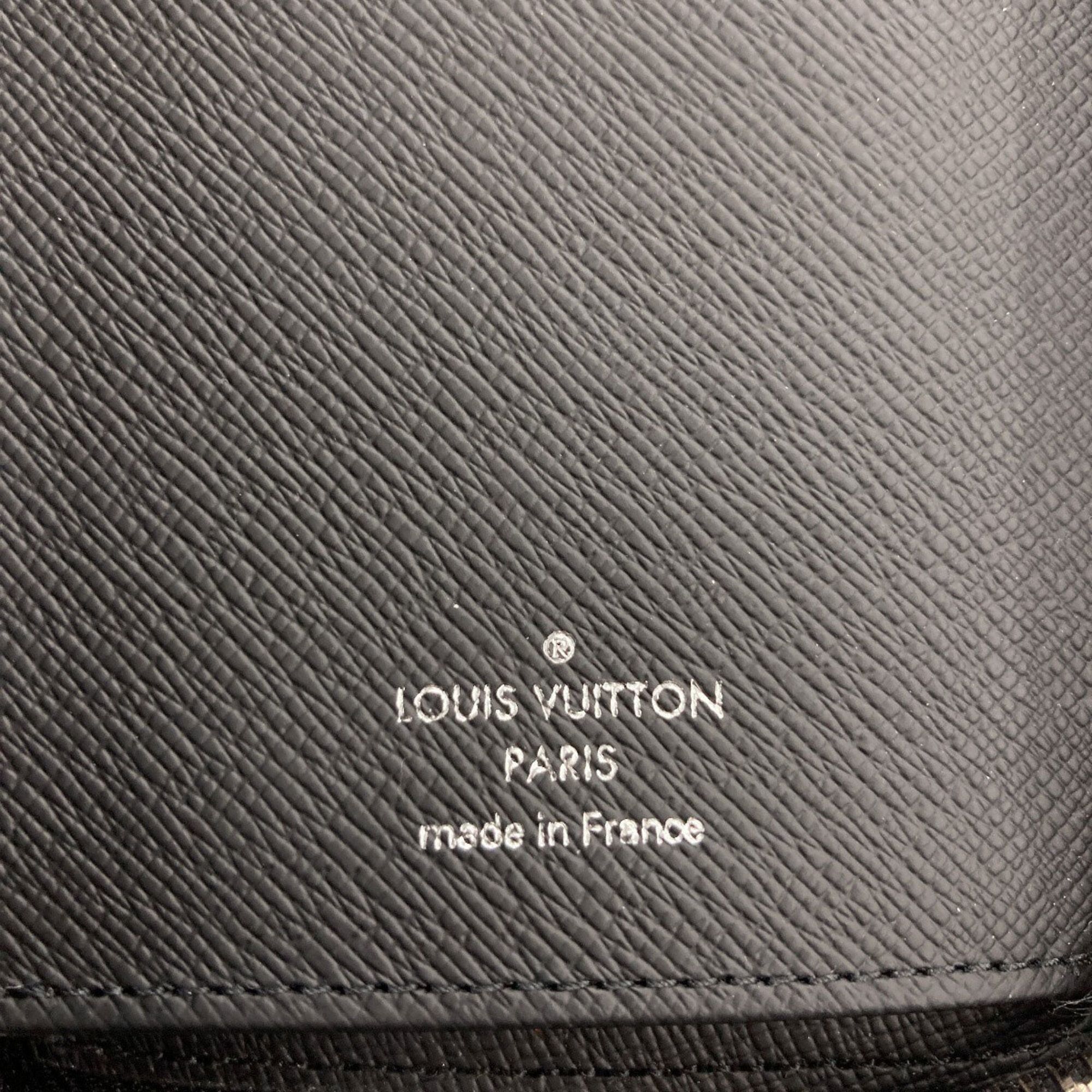 Damier Canvas Long Wallet (Bi-Fold) (Pre-Owned) - Louis Vuitton - Modalova