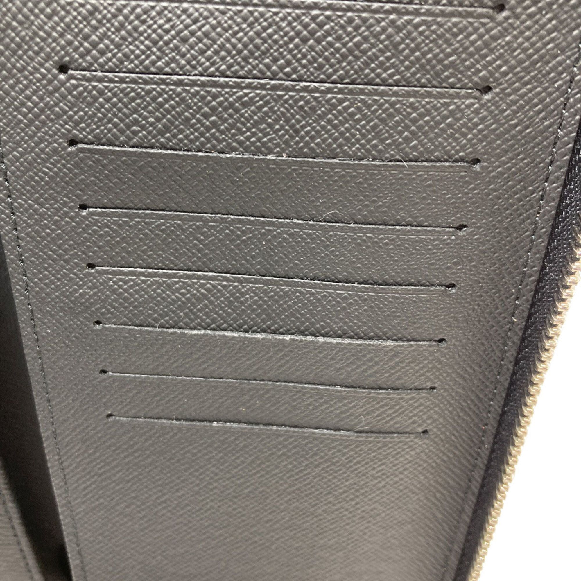 Damier Canvas Long Wallet (Bi-Fold) (Pre-Owned) - Louis Vuitton - Modalova